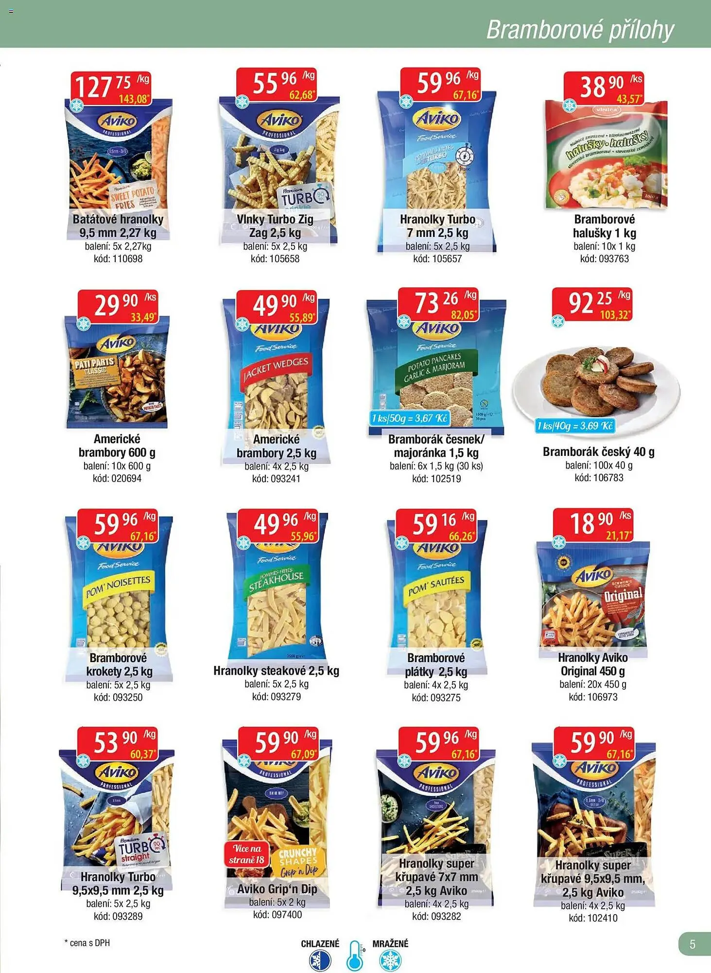 Astur&Qanto leták - 1. ledna 31. ledna 2026 - Page 5