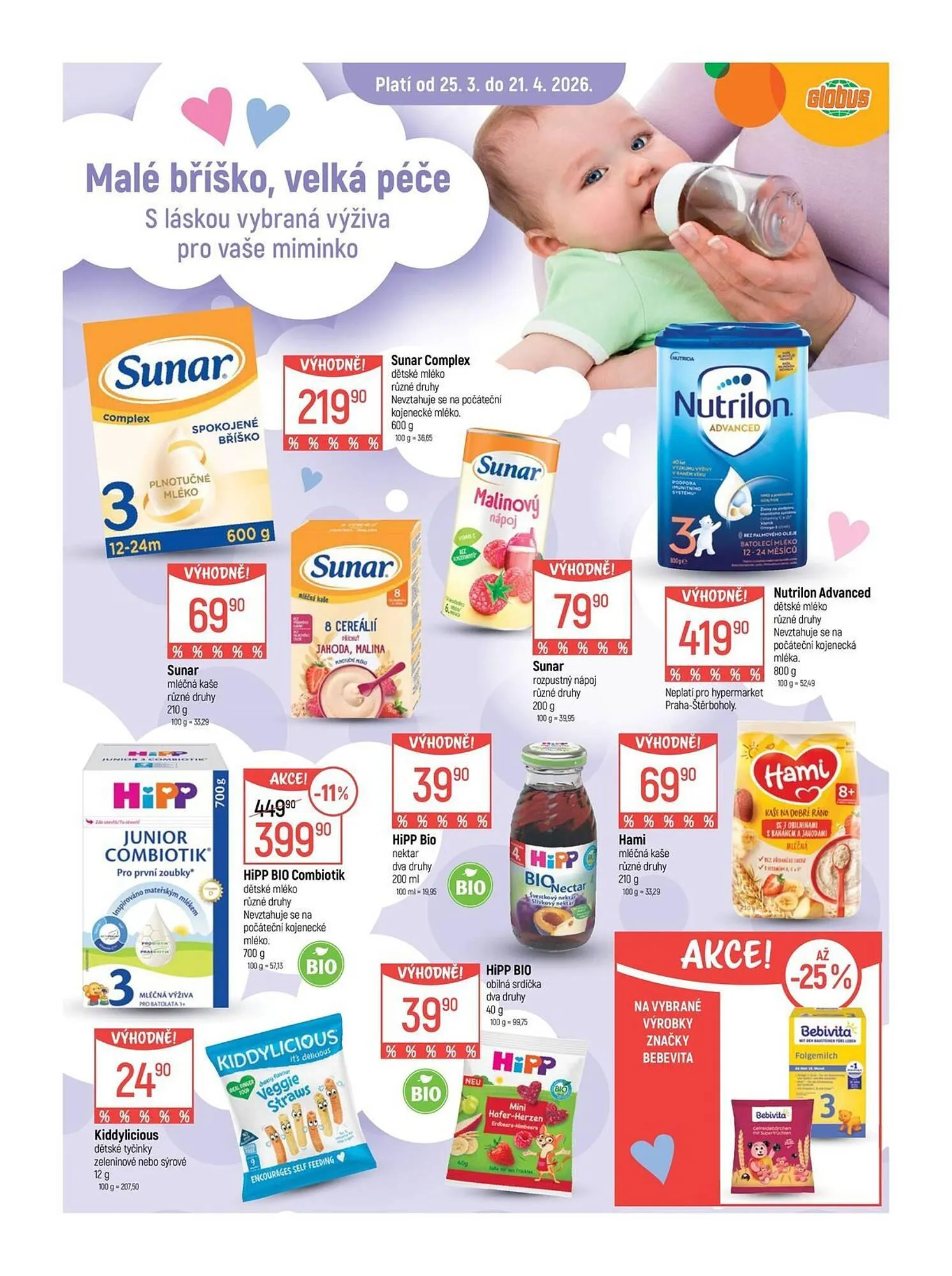 Globus leták - 25. března 31. března 2026 - Page 32