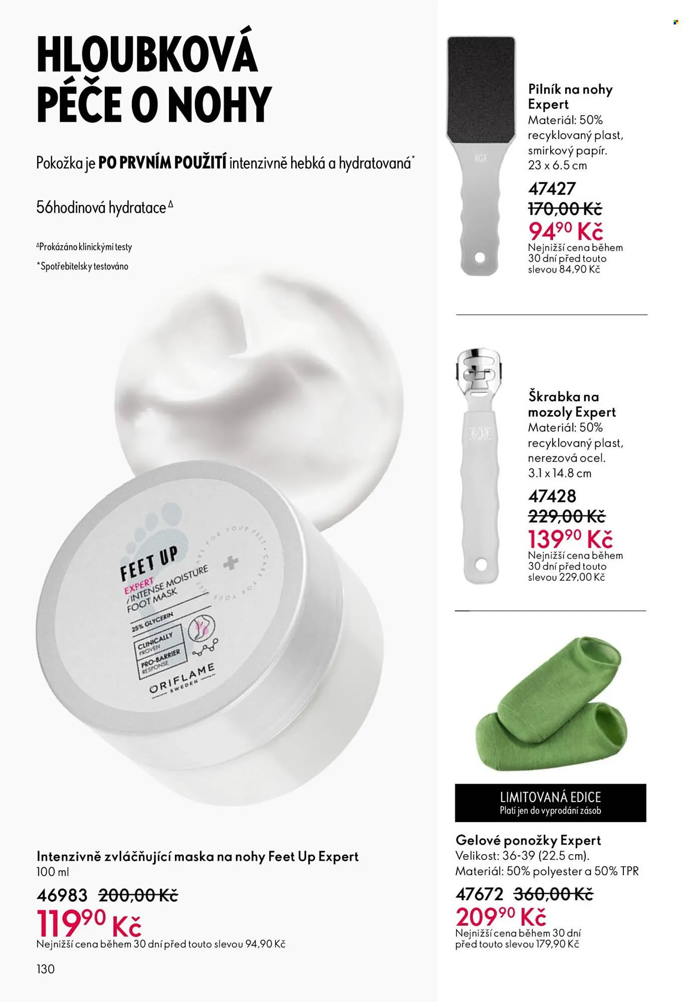 Oriflame leták - 6. května 26. května 2026 - Page 130