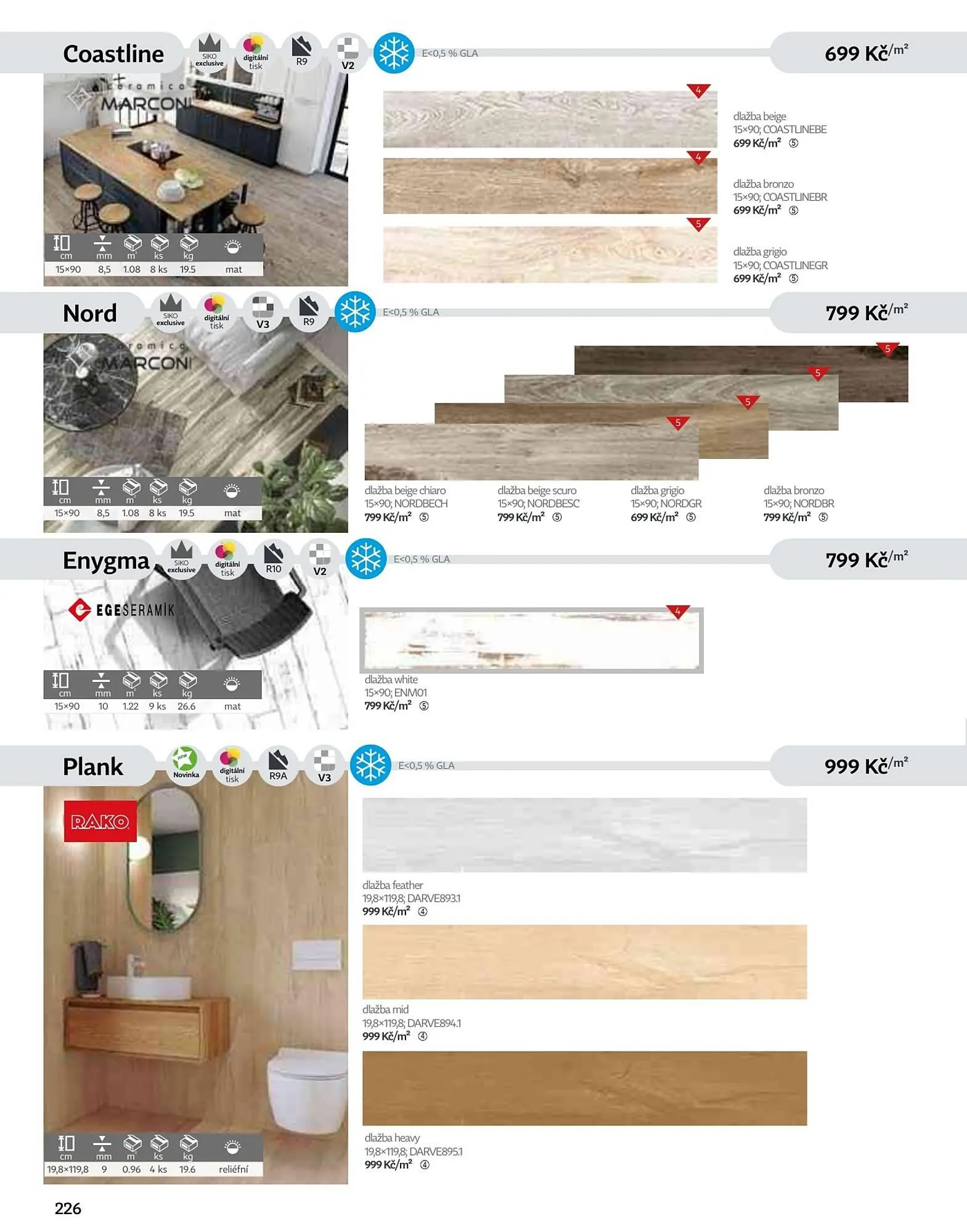 Siko leták - 6. září 31. prosince 2026 - Page 226