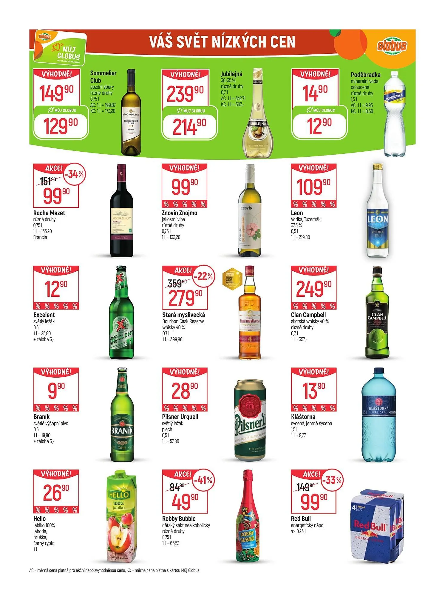 Globus leták - 12. února 18. února 2025 - Page 23