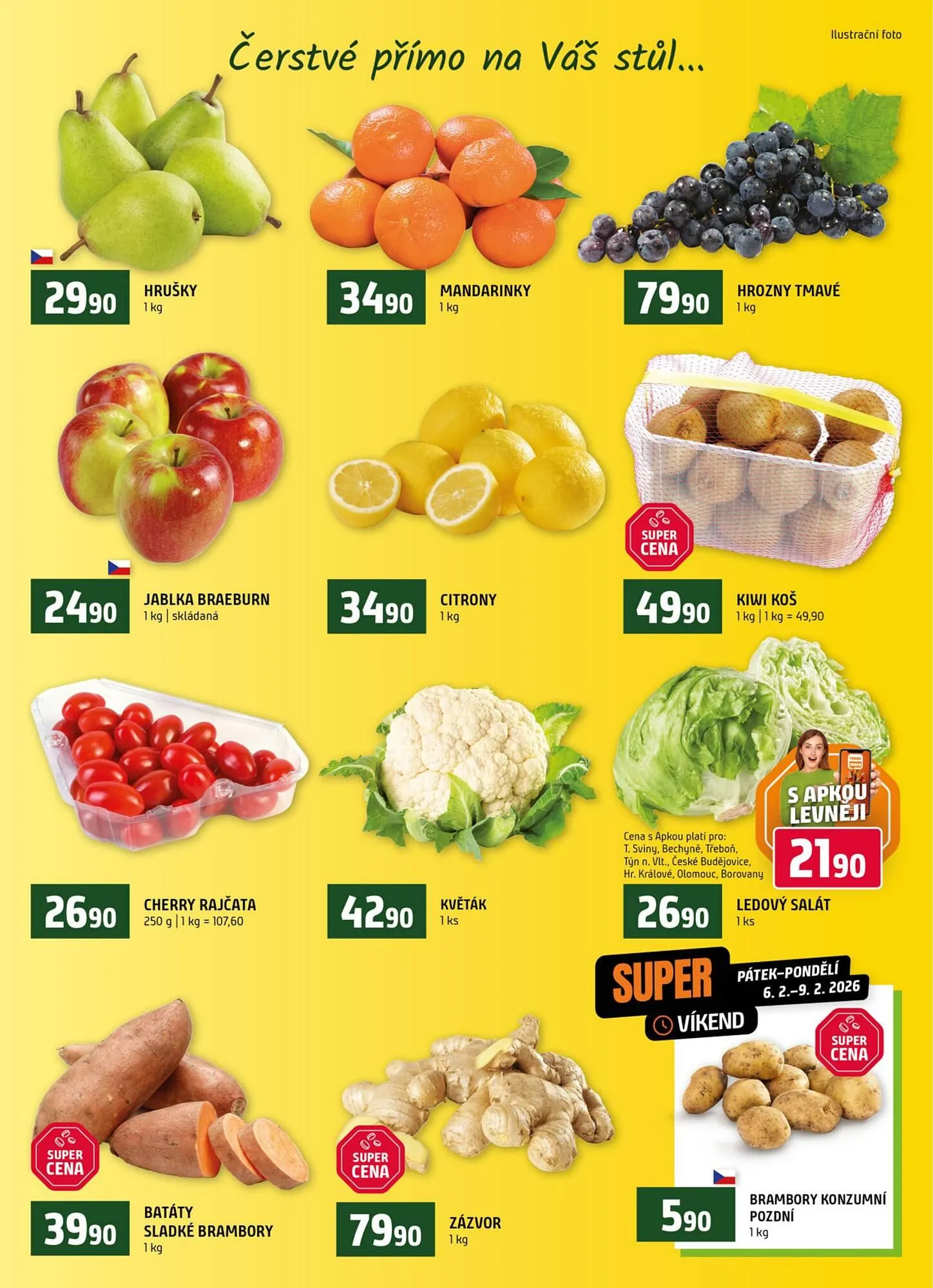 Terno leták - 4. února 10. února 2026 - Page 6