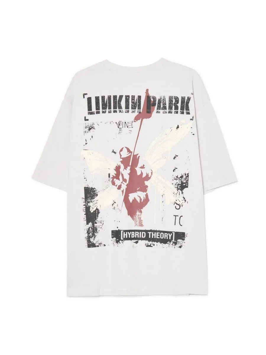 Tričko s potiskem Linkin Park