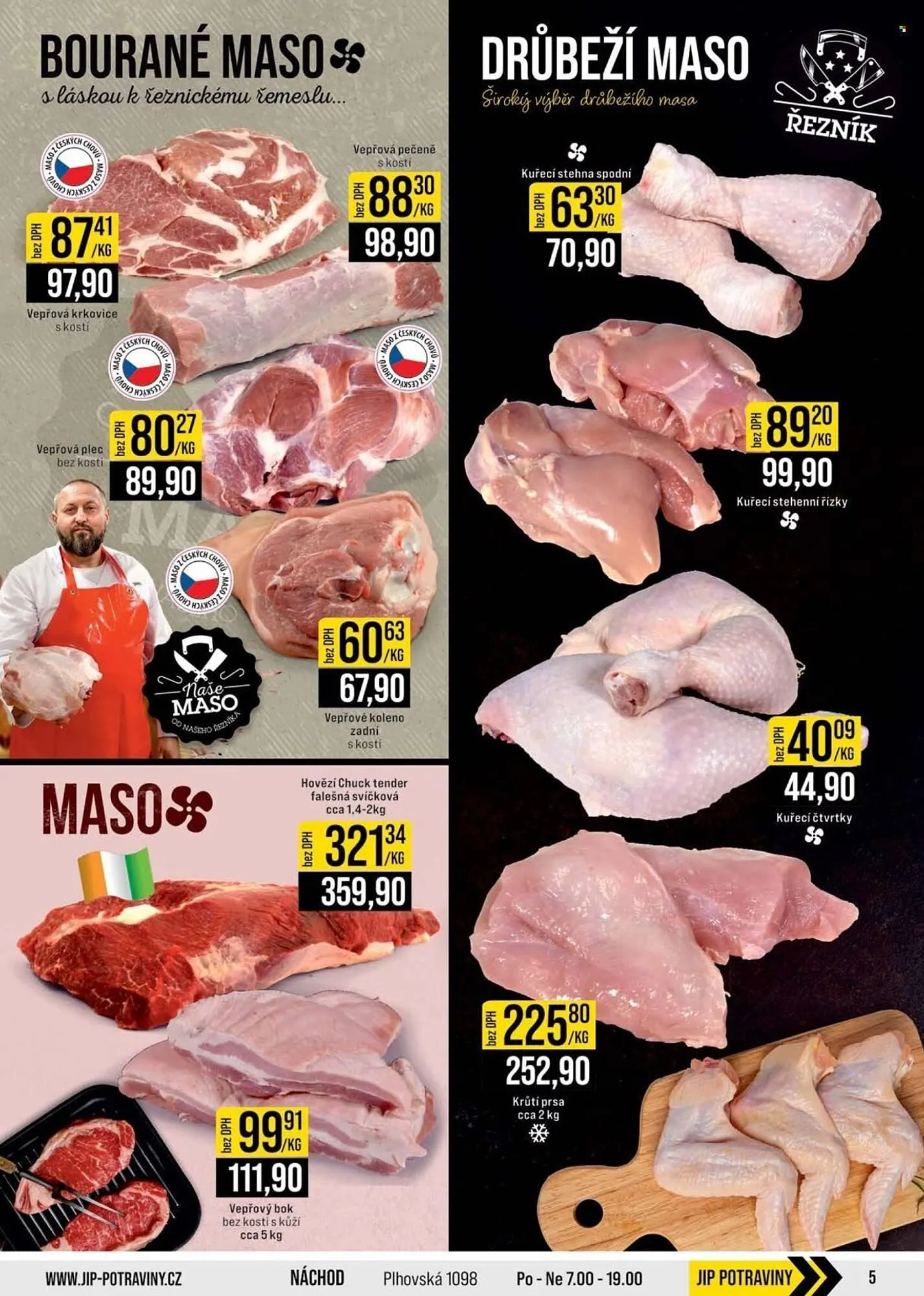 Jip leták - 24. prosince 31. prosince 2025 - Page 5