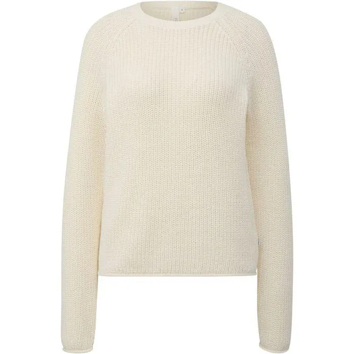 QS KNITTED PULLOVER NOOS