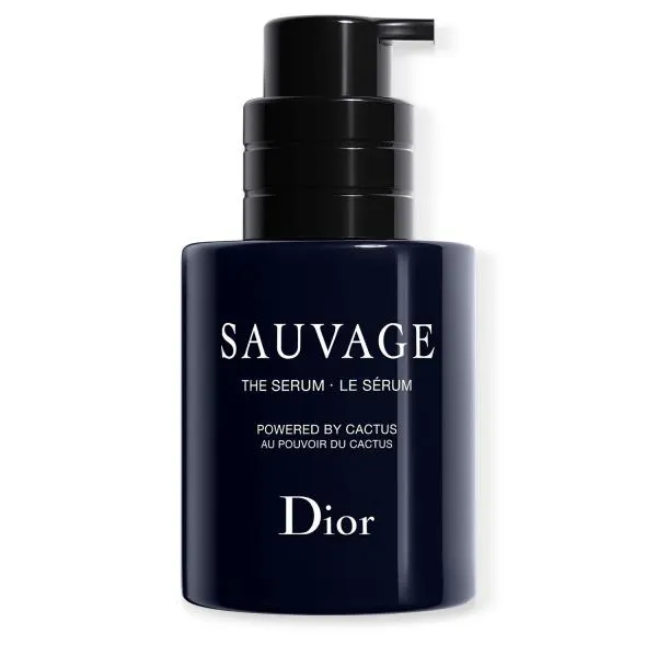 Sauvage The Serum - sérum pro muže 50 ml
