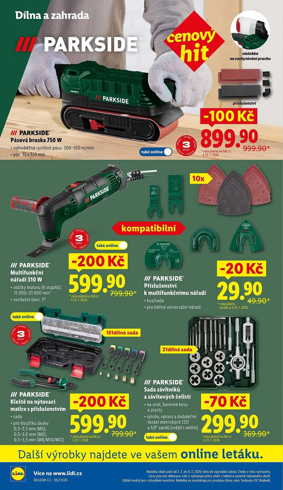 Lidl leták - 2. února 8. února 2026 - Page 6