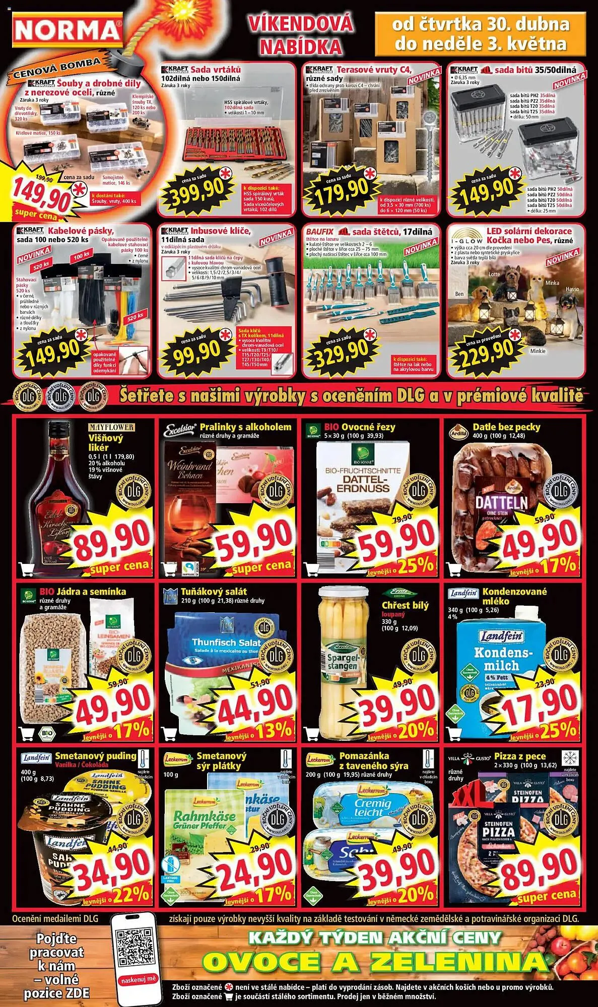 Norma leták - 27. dubna 3. května 2026 - Page 8