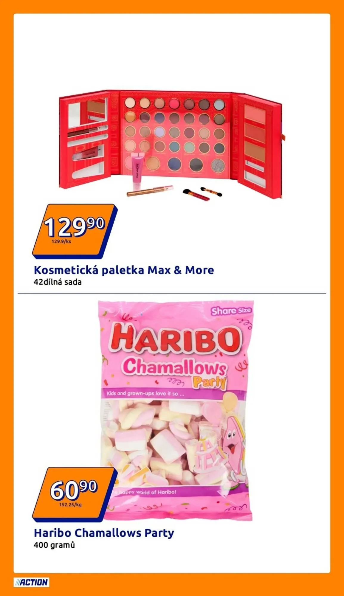 Action leták - 29. října 4. listopadu 2025 - Page 28