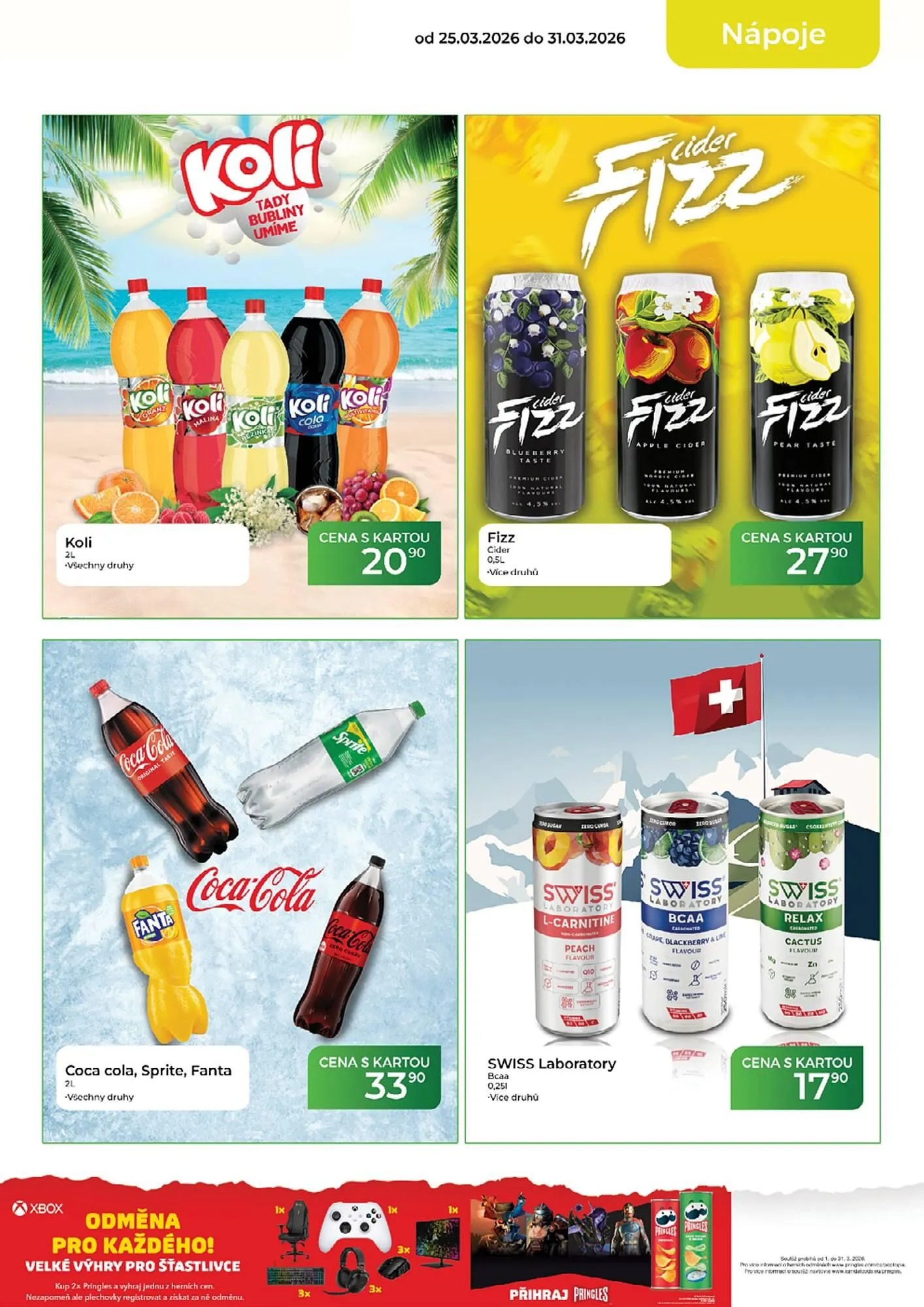 Tamda Foods leták - 25. března 31. března 2026 - Page 15