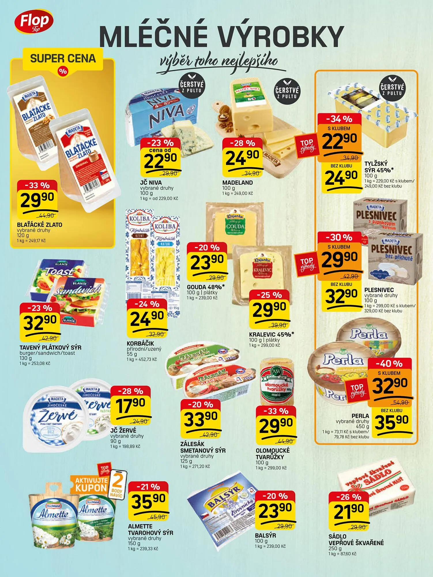 Flop leták - 18. února 24. února 2026 - Page 4