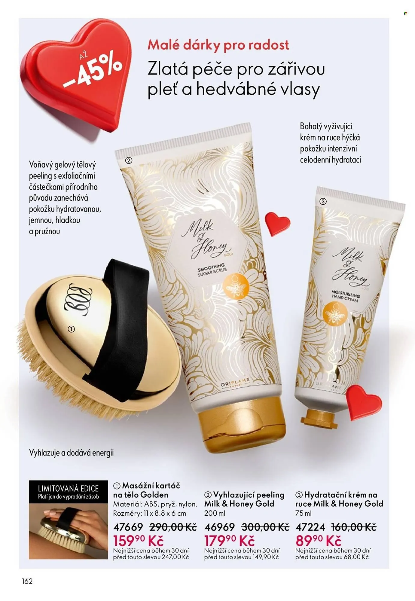 Oriflame leták - 21. ledna 10. února 2026 - Page 162