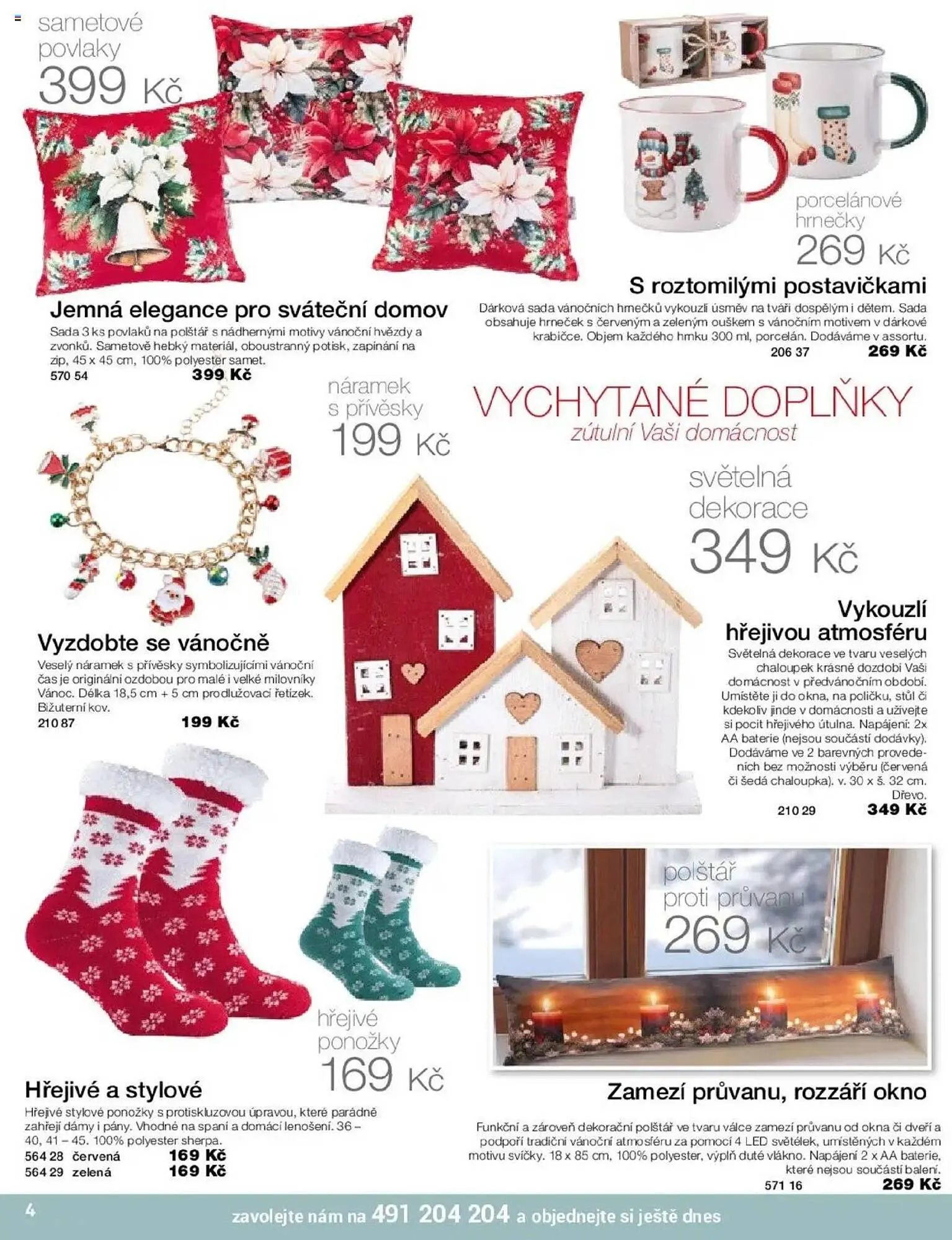 Decodoma leták - 9. října 31. ledna 2026 - Page 4