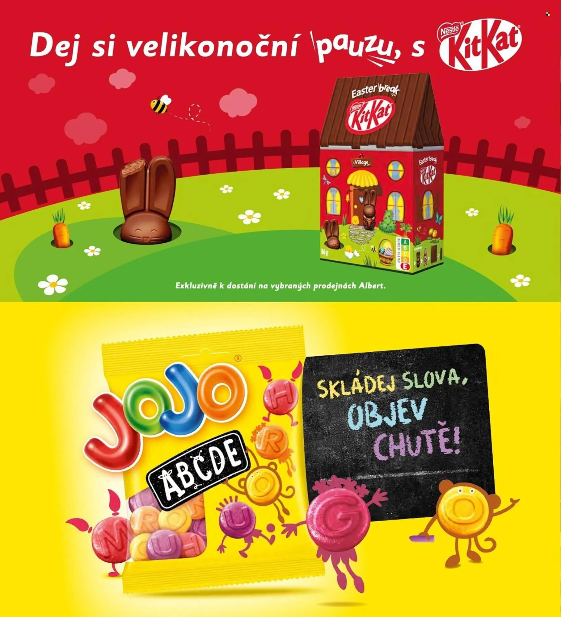 Albert leták - 1. března 31. března 2026 - Page 56