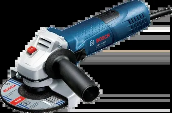 BOSCH Professional úhlová bruska GWS 7-125 (0601388108)