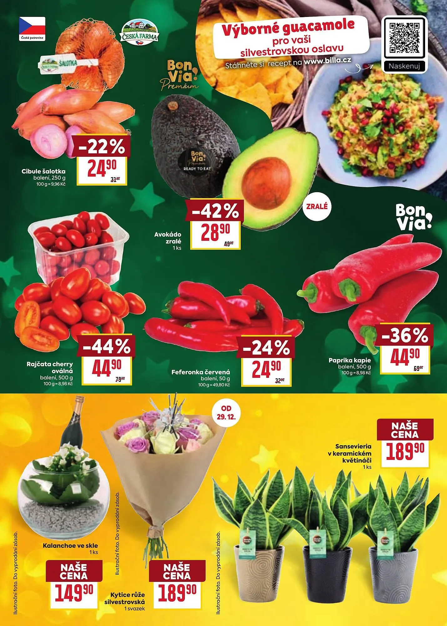 Billa leták - 27. prosince 31. prosince 2025 - Page 5