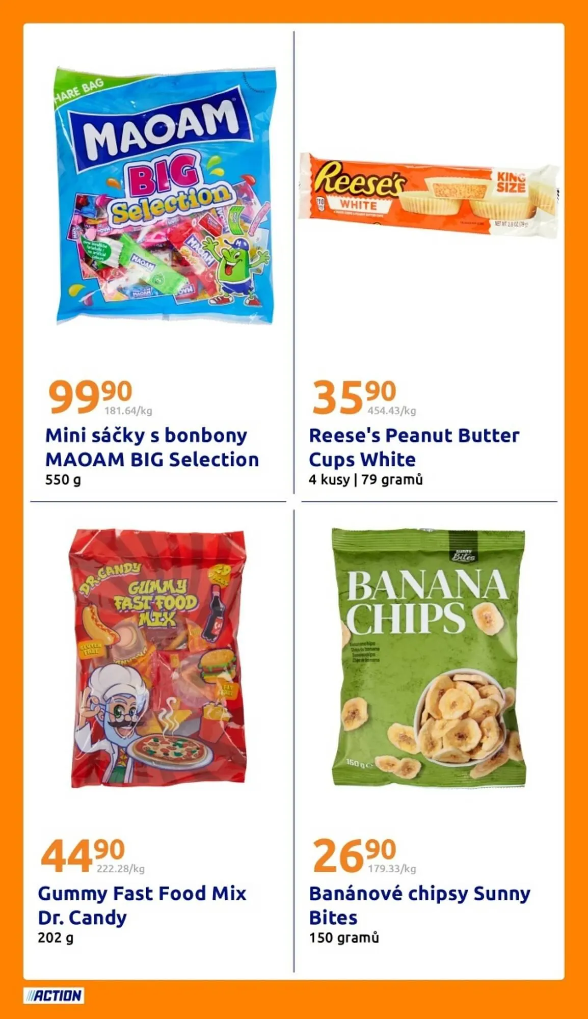 Action leták - 29. října 4. listopadu 2025 - Page 23