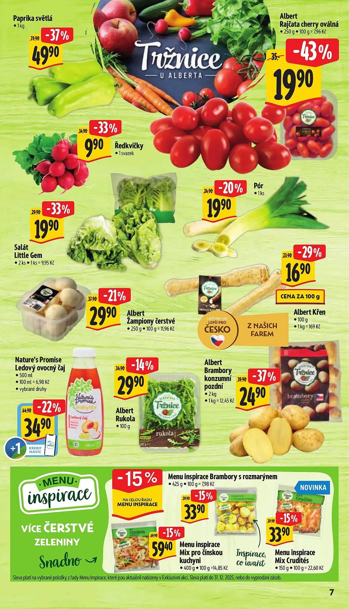 Albert leták - 3. prosince 9. prosince 2025 - Page 12