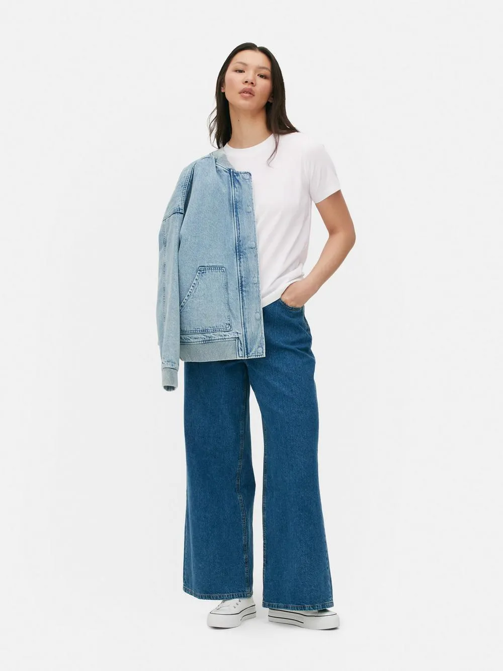 Bavlněné tričko s krátkým rukávem