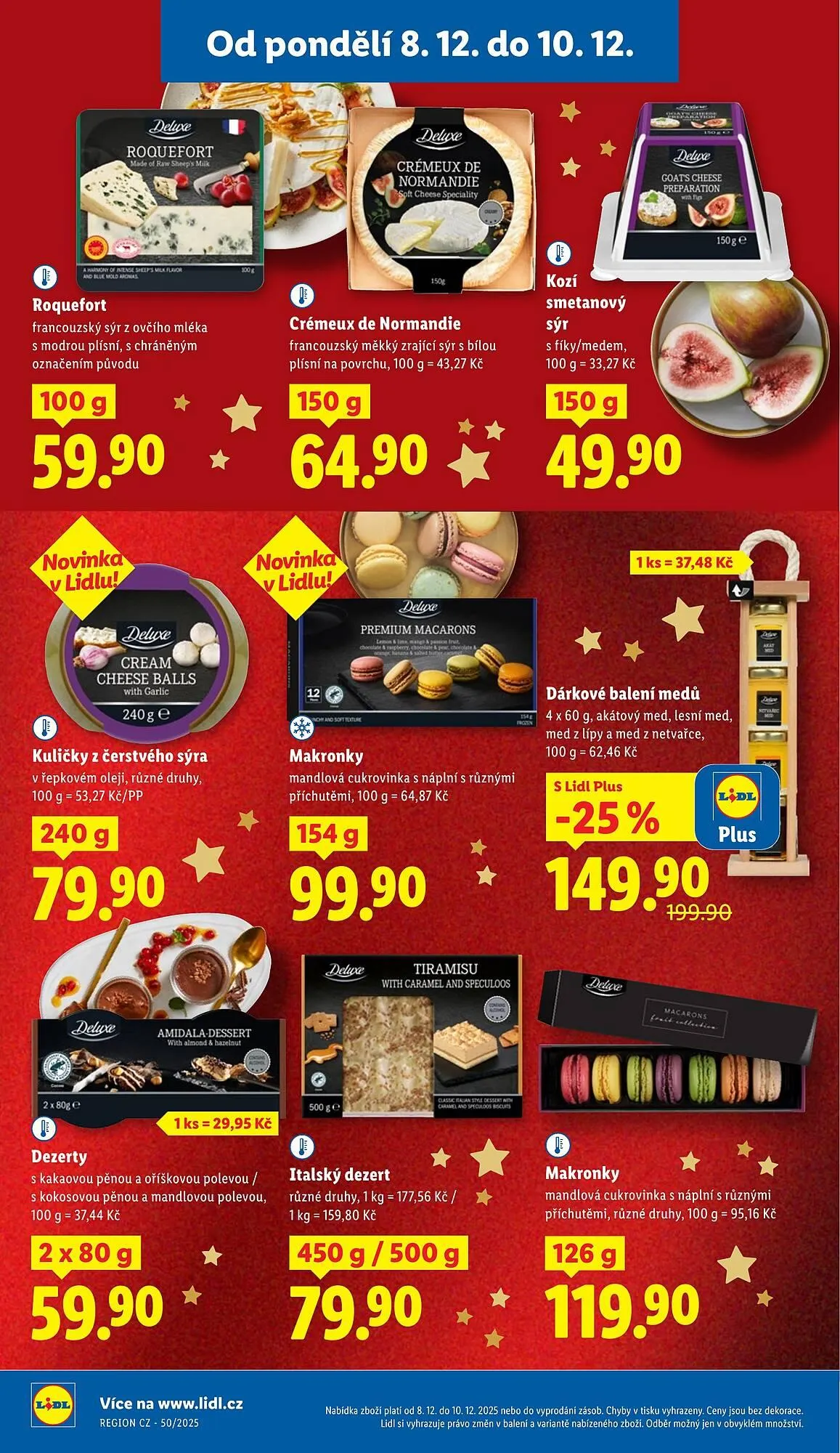 Lidl leták - 8. prosince 10. prosince 2025 - Page 16