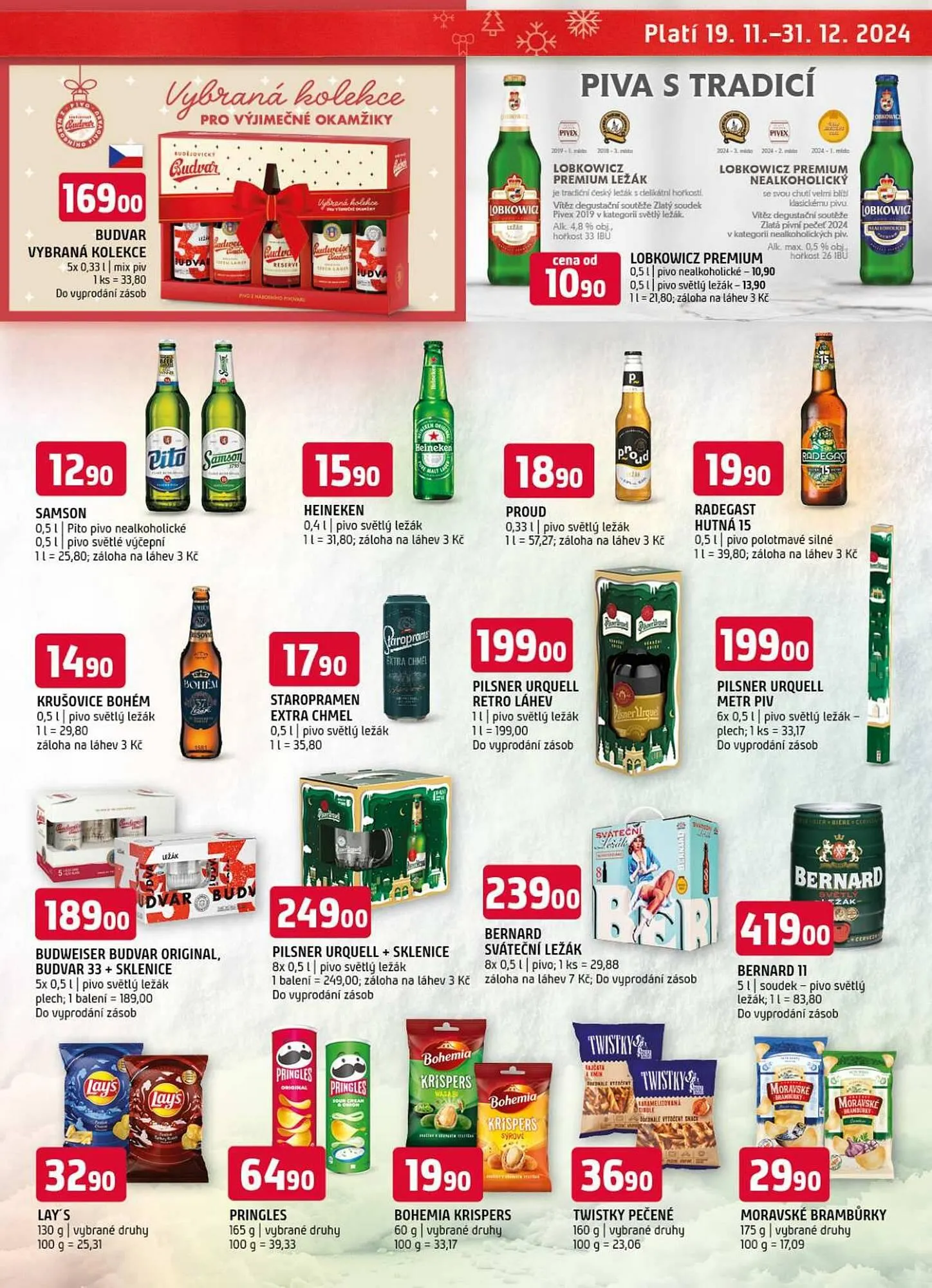 Terno leták - 4. prosince 10. prosince 2024 - Page 17