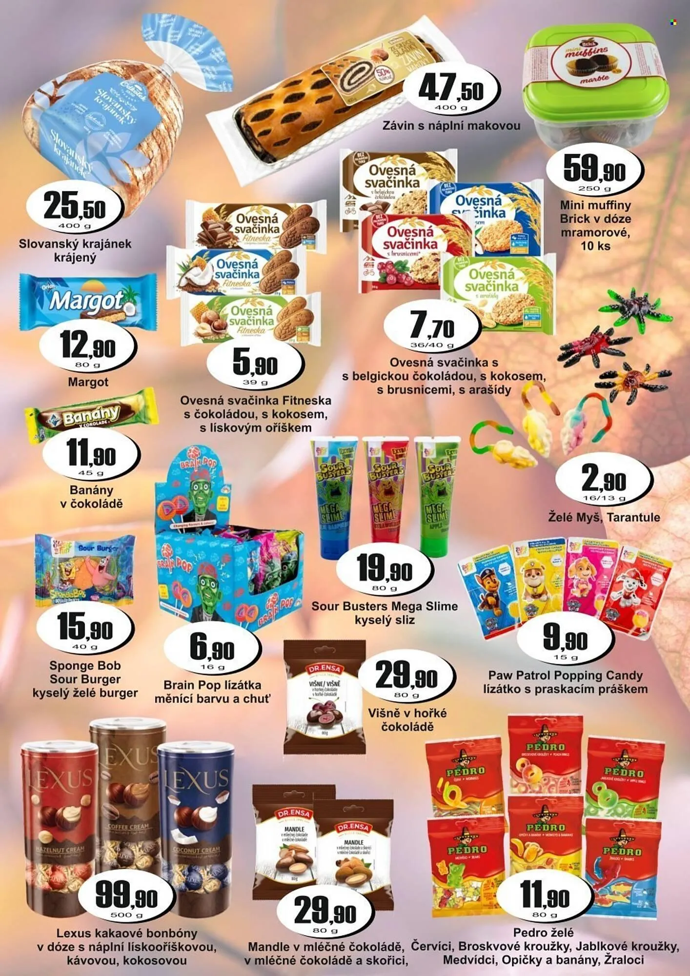 Adam leták - 12. listopadu 19. listopadu 2025 - Page 2