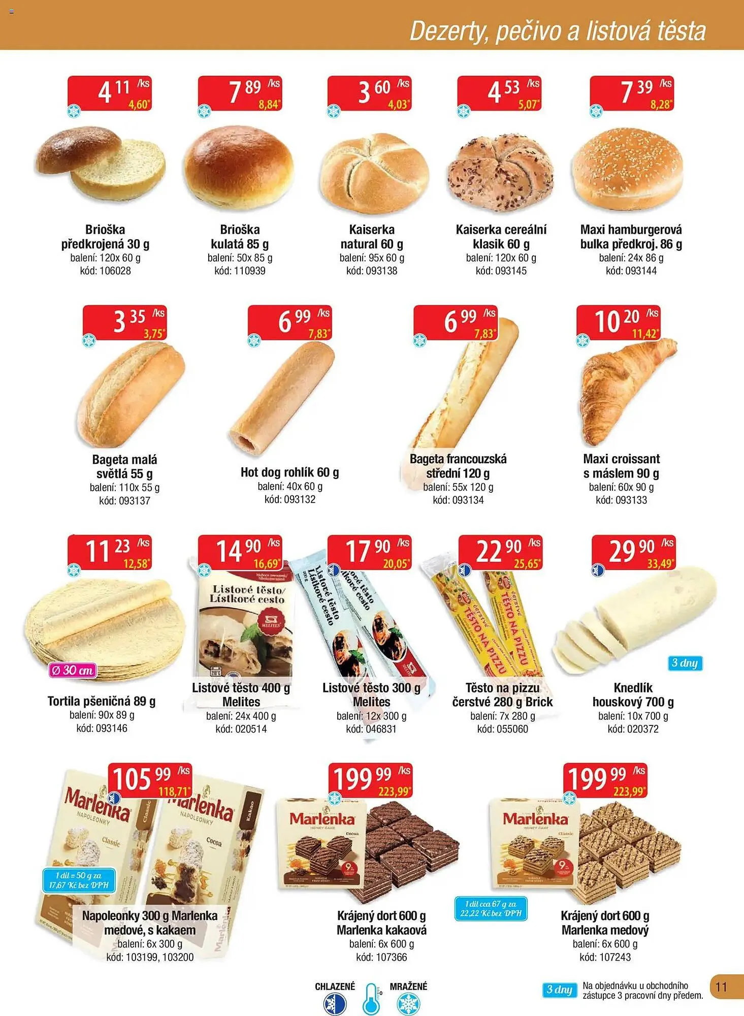 Astur&Qanto leták - 1. ledna 31. ledna 2026 - Page 11