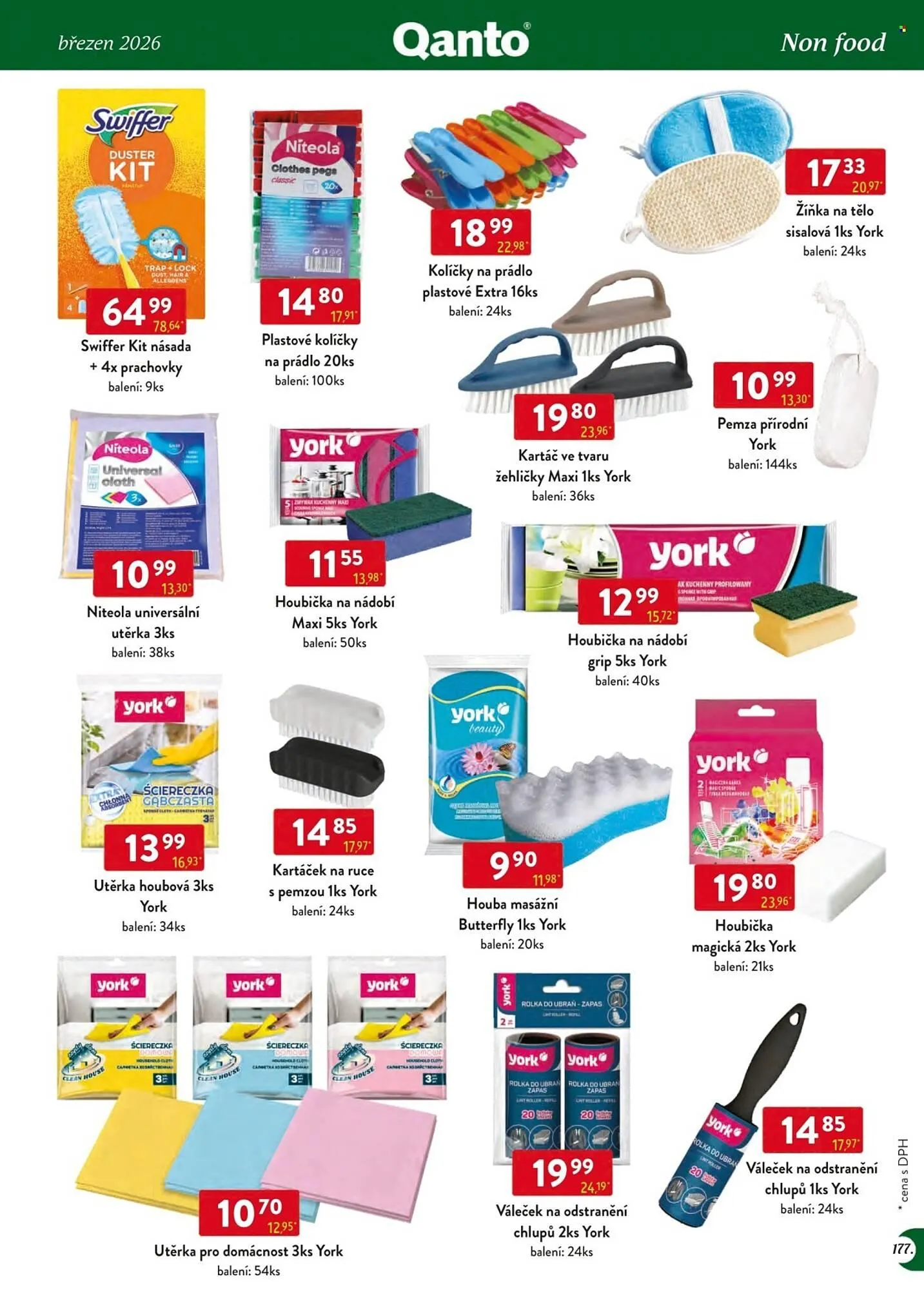Astur&Qanto leták - 1. března 31. března 2026 - Page 177