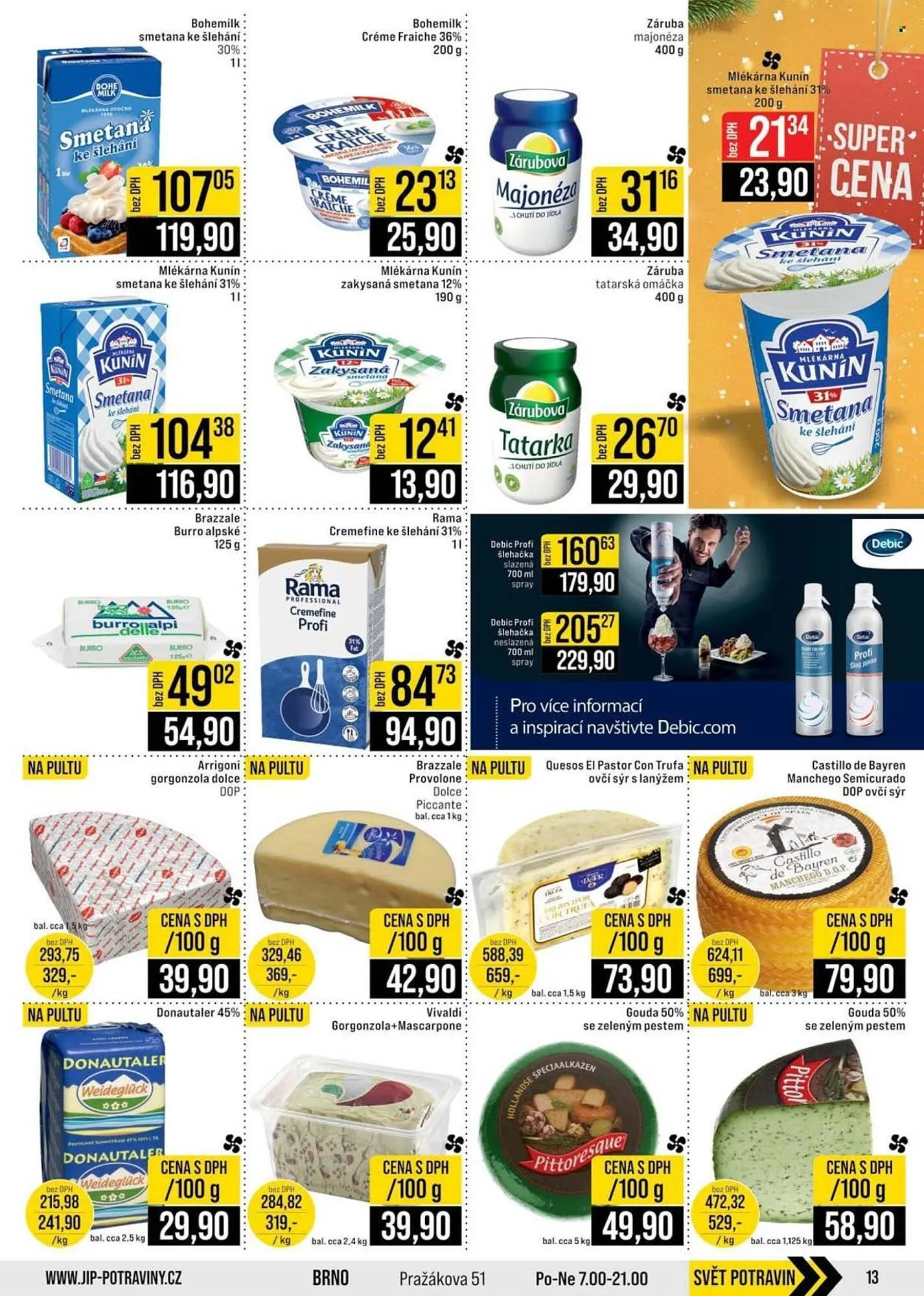 Jip leták - 17. prosince 23. prosince 2025 - Page 13