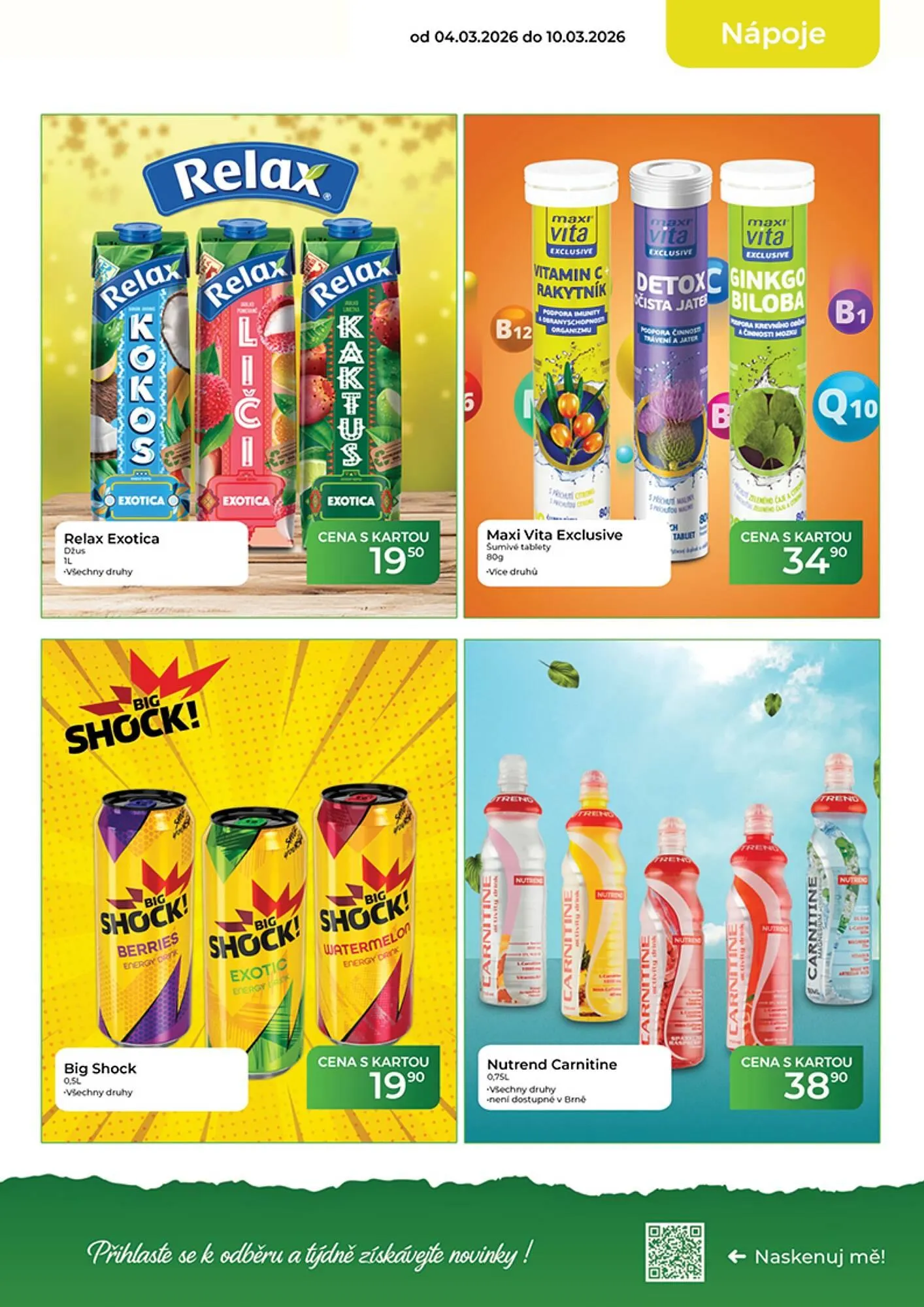 Tamda Foods leták - 4. března 10. března 2026 - Page 11