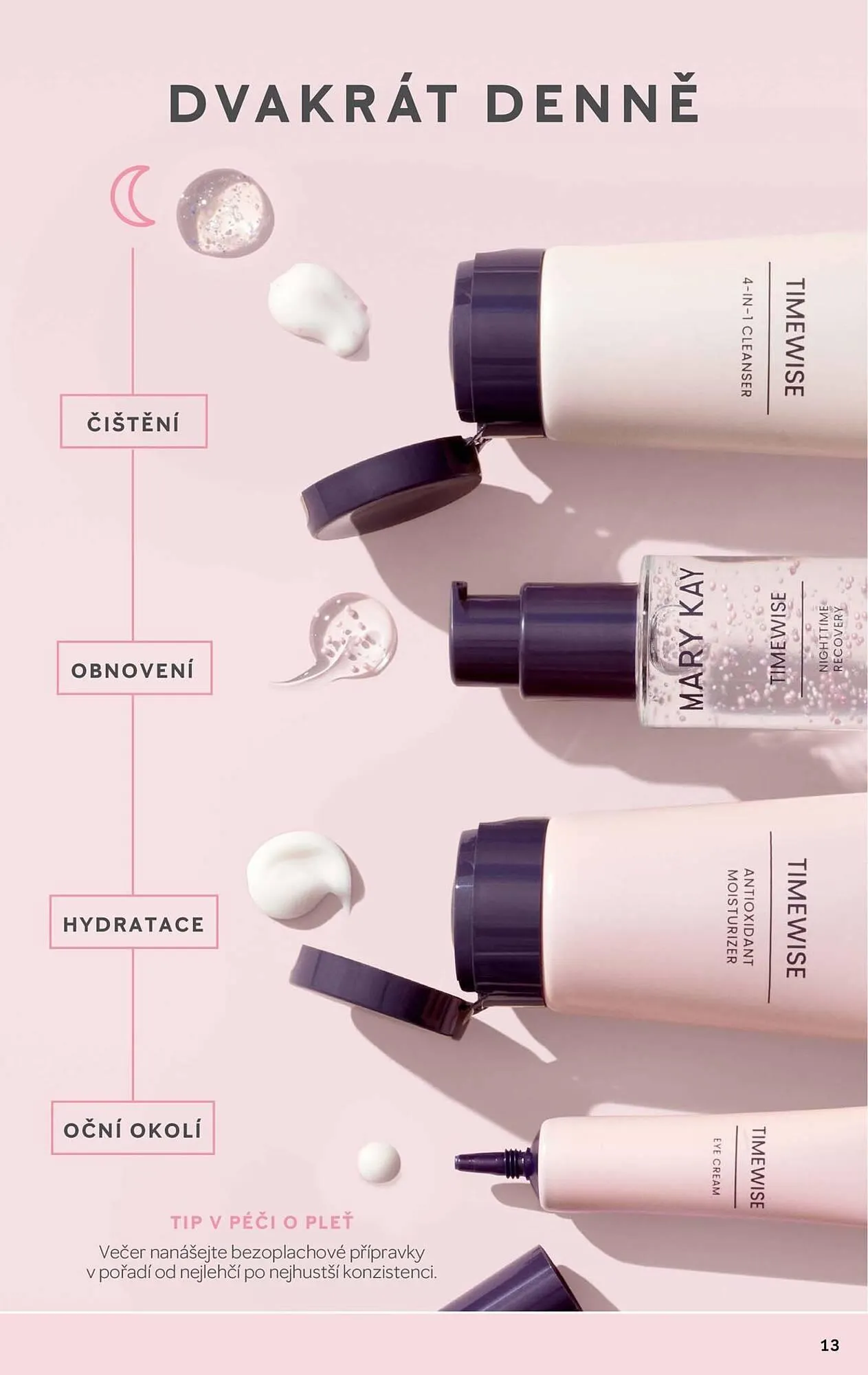 Mary Kay katalog - 27. února 31. března 2026 - Page 13