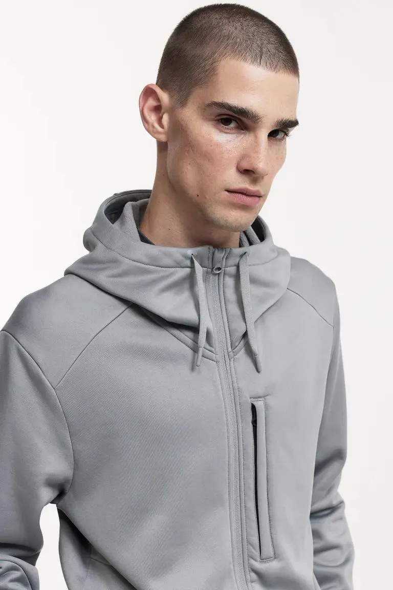 Bunda Regular Fit s flísovou podšívkou