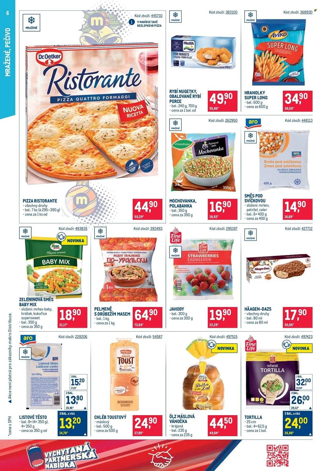 Makro leták - 3. prosince 16. prosince 2025 - Page 6