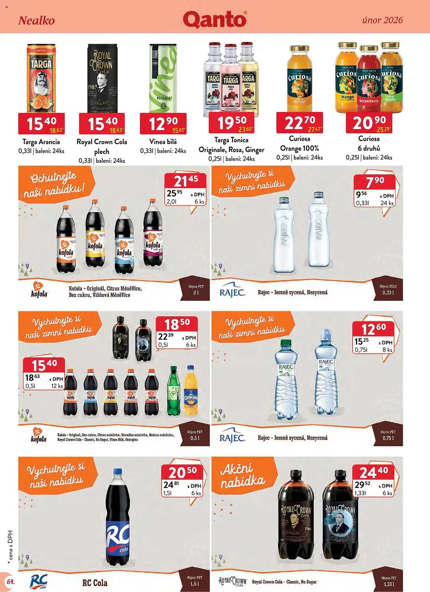 Astur&Qanto leták - 1. února 28. února 2026 - Page 64