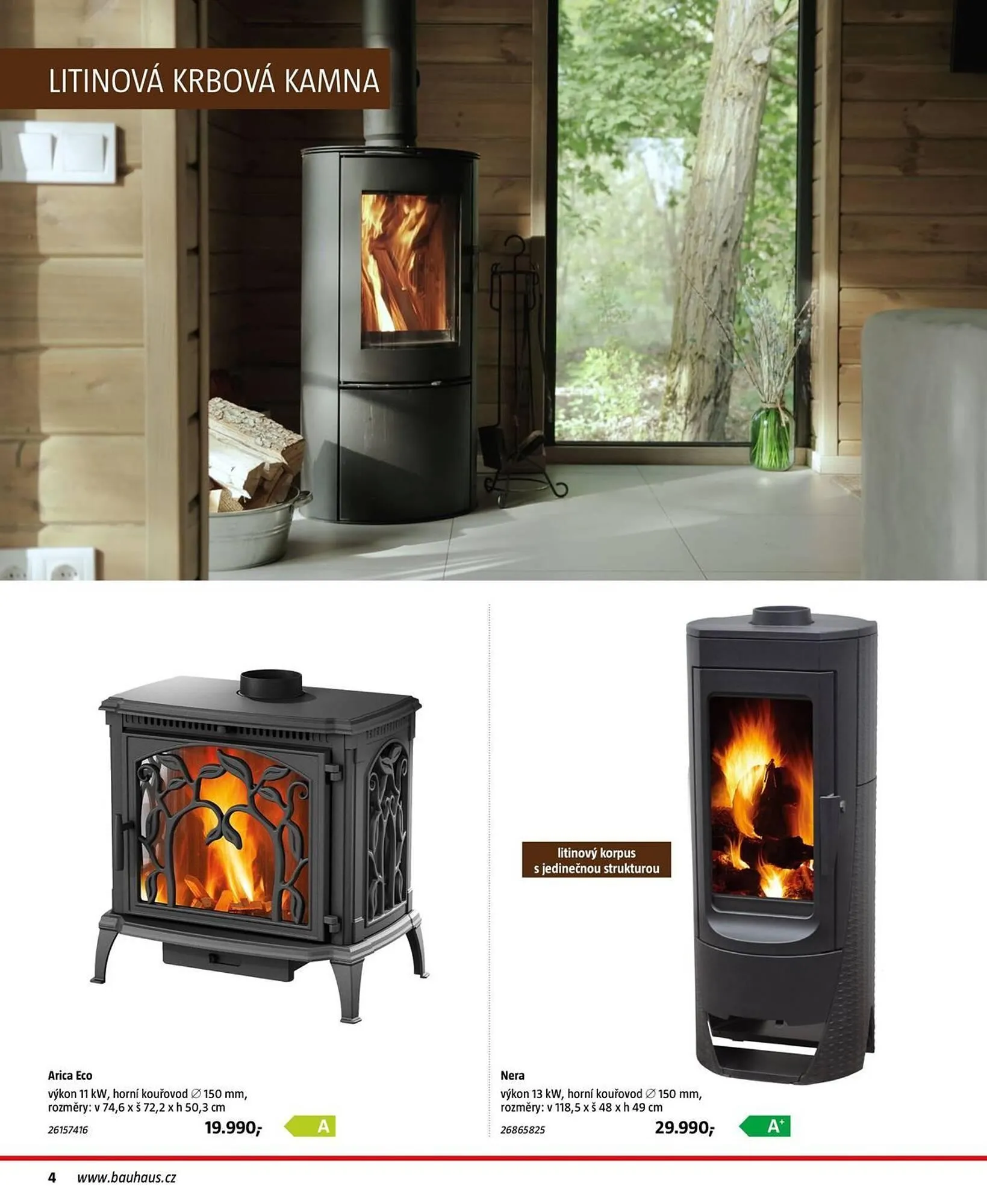 Bauhaus leták - 27. srpna 31. prosince 2025 - Page 4