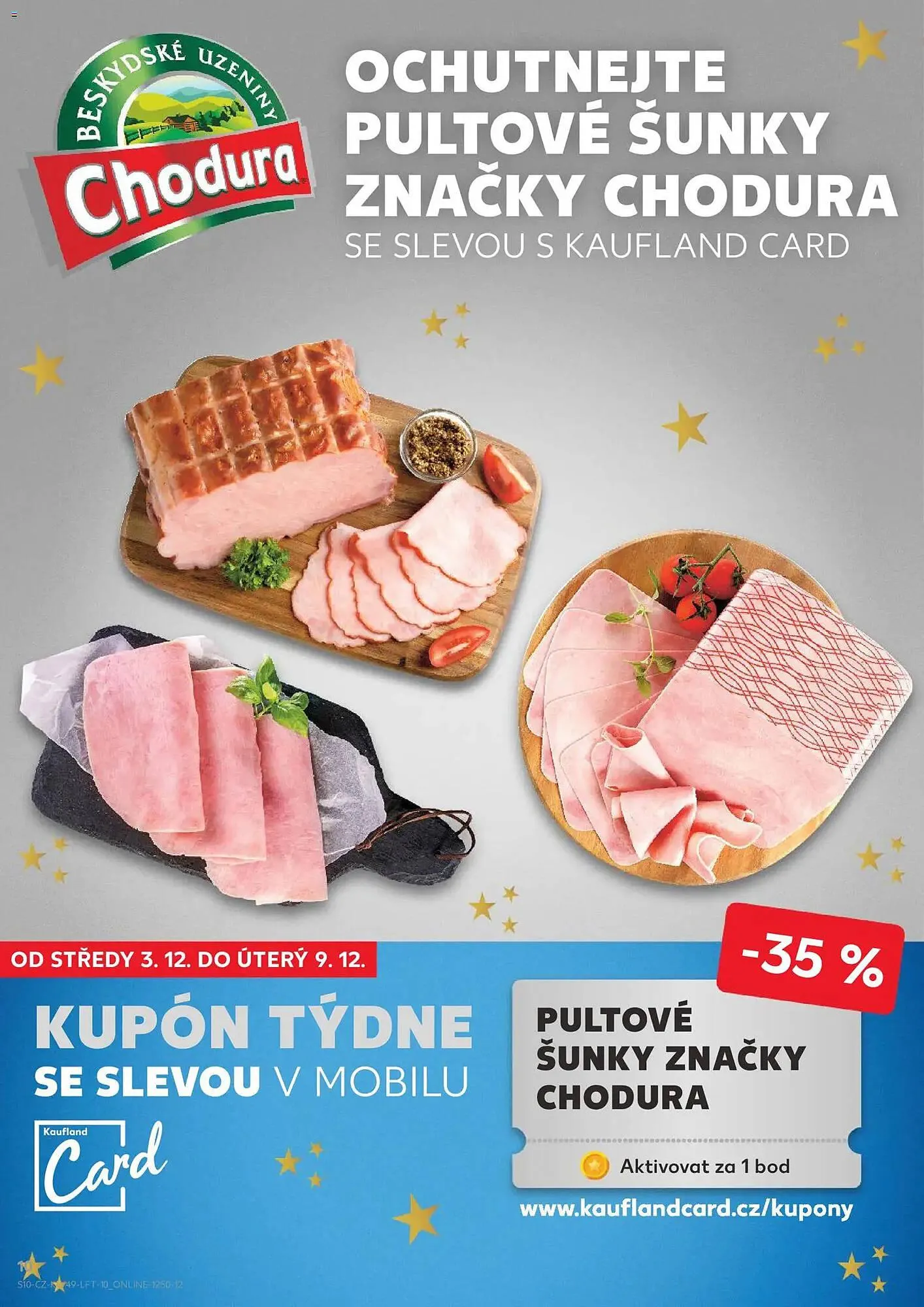 Kaufland leták - 3. prosince 9. prosince 2025 - Page 10