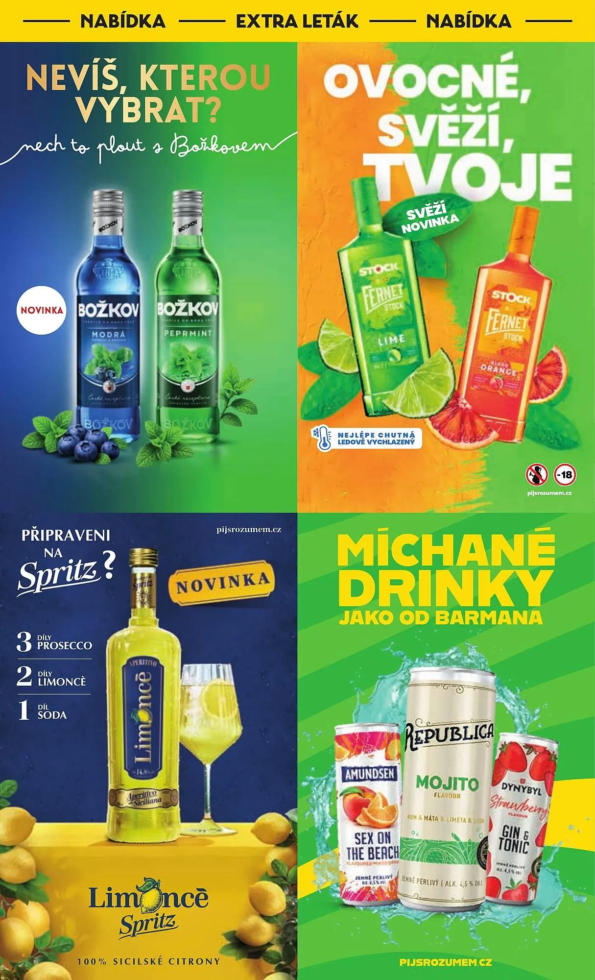 Albert leták - 7. dubna 14. dubna 2026 - Page 20