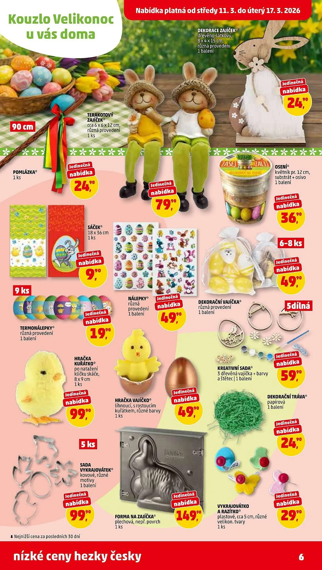 Penny Market leták - 11. března 17. března 2026 - Page 6