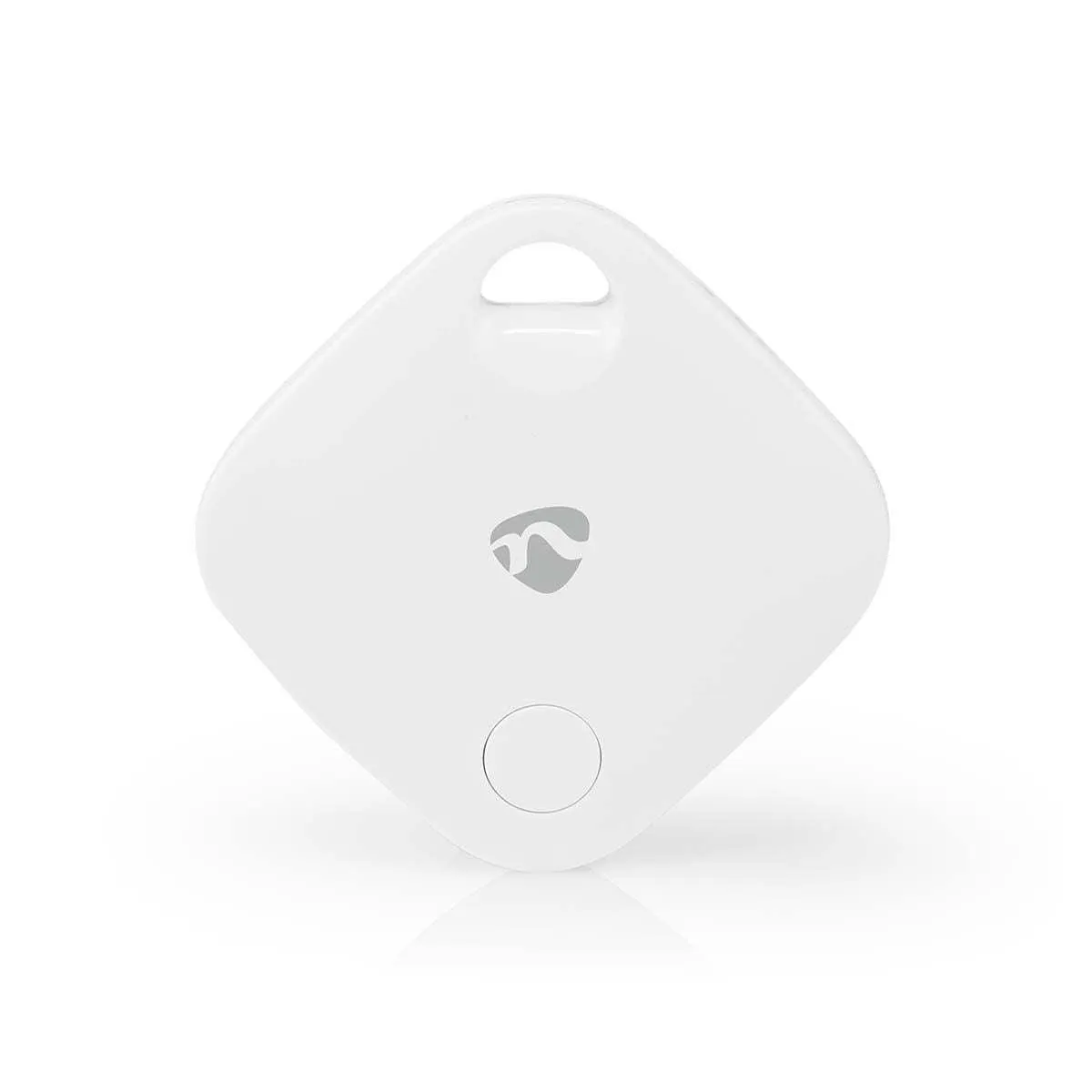 Chytrý lokátor Nedis TAG 10, kompatibilita s Apple (BTTAG10WT) POŠKOZENÝ OBAL