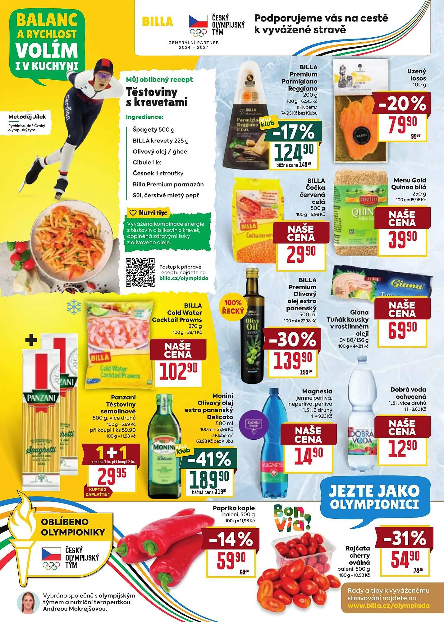 Billa leták - 11. února 17. února 2026 - Page 3