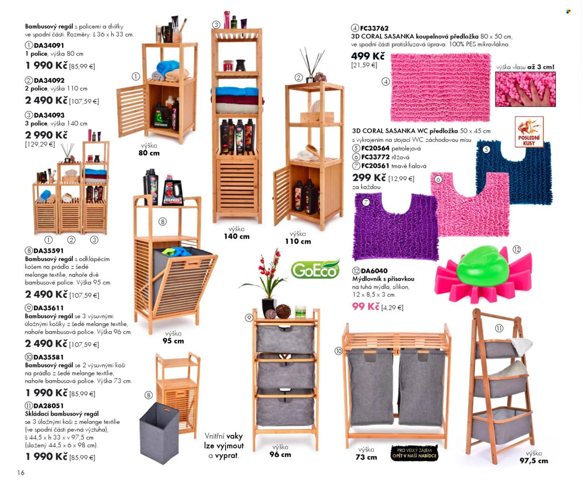 Dedra leták - 20. března 30. dubna 2026 - Page 16