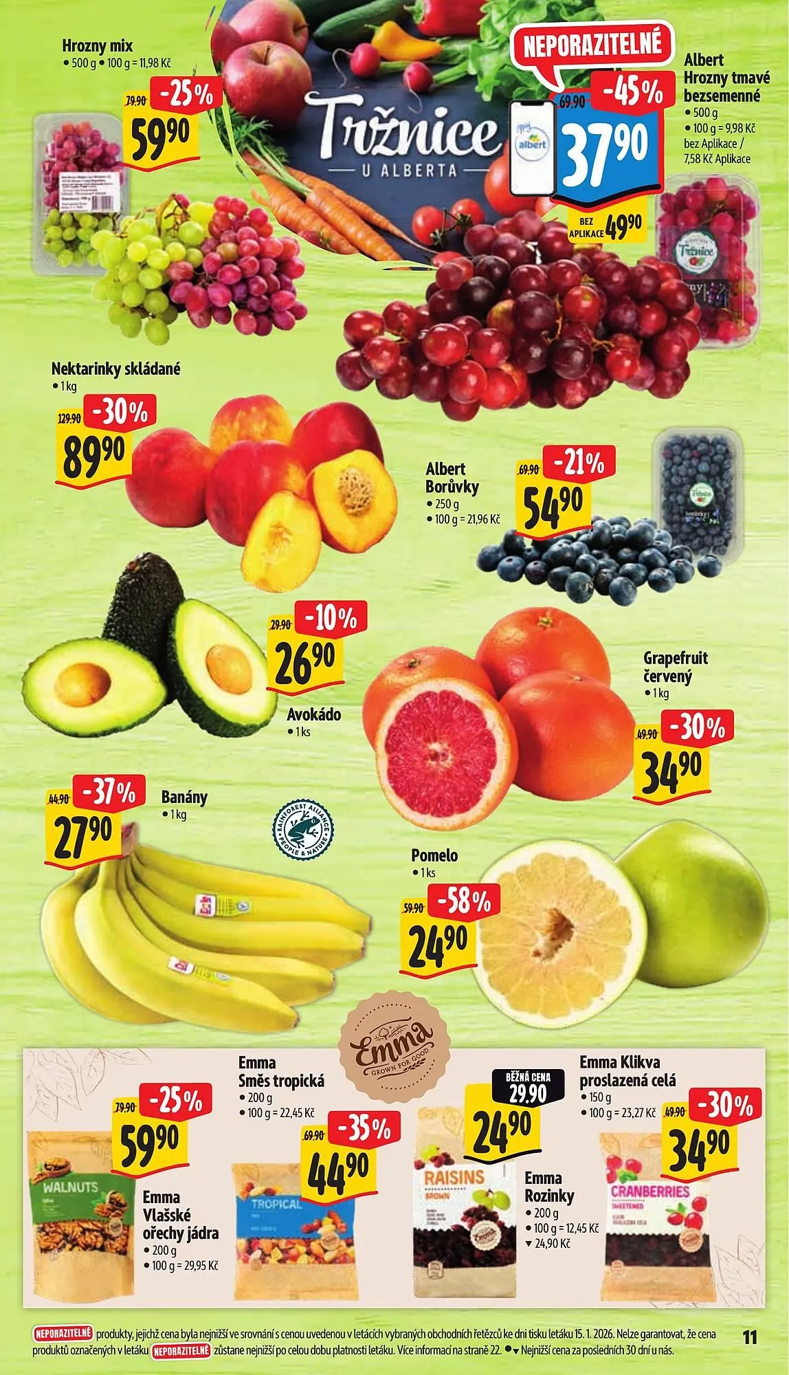 Albert leták - 21. ledna 27. ledna 2026 - Page 16