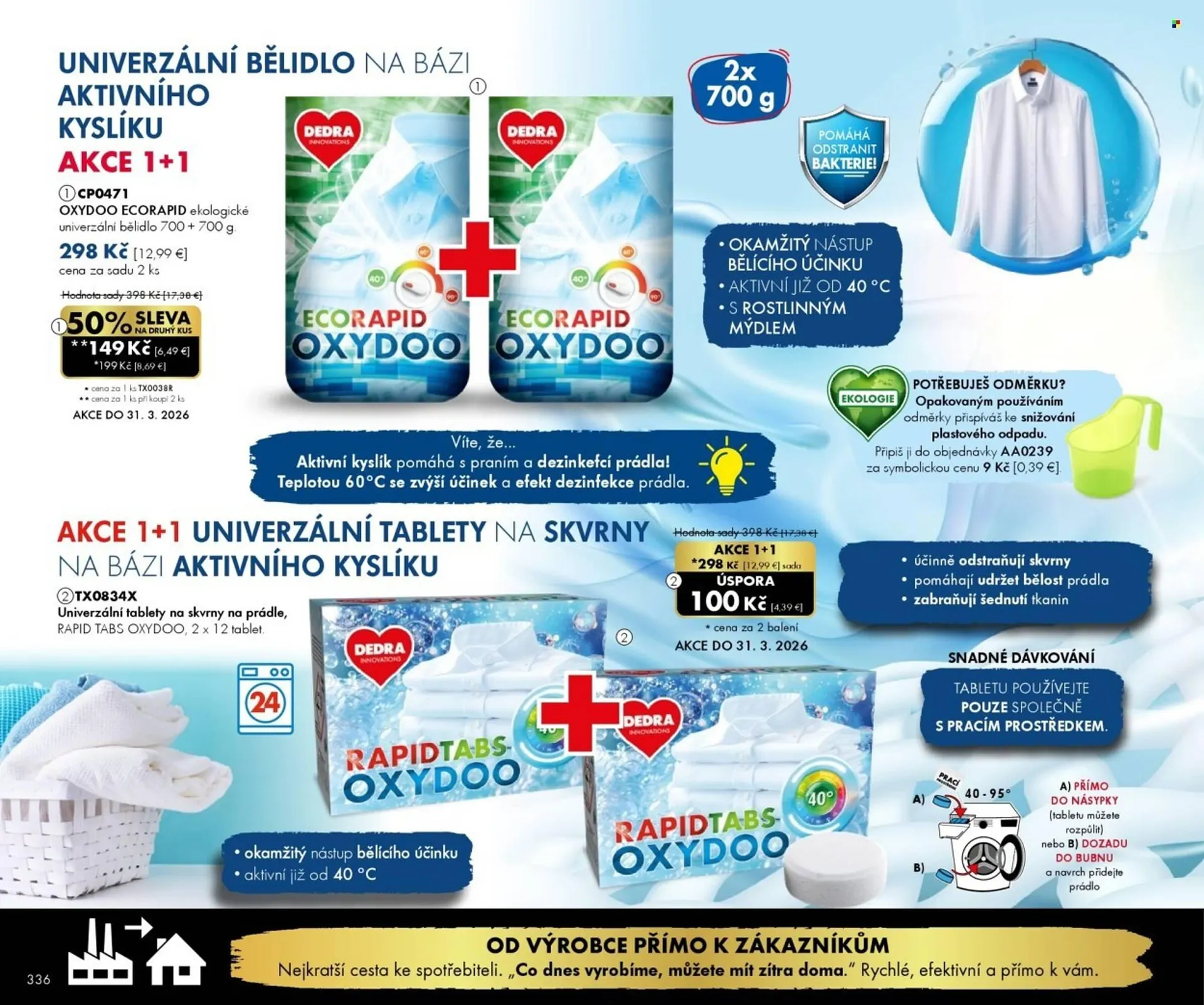Dedra leták - 20. února 31. března 2026 - Page 36