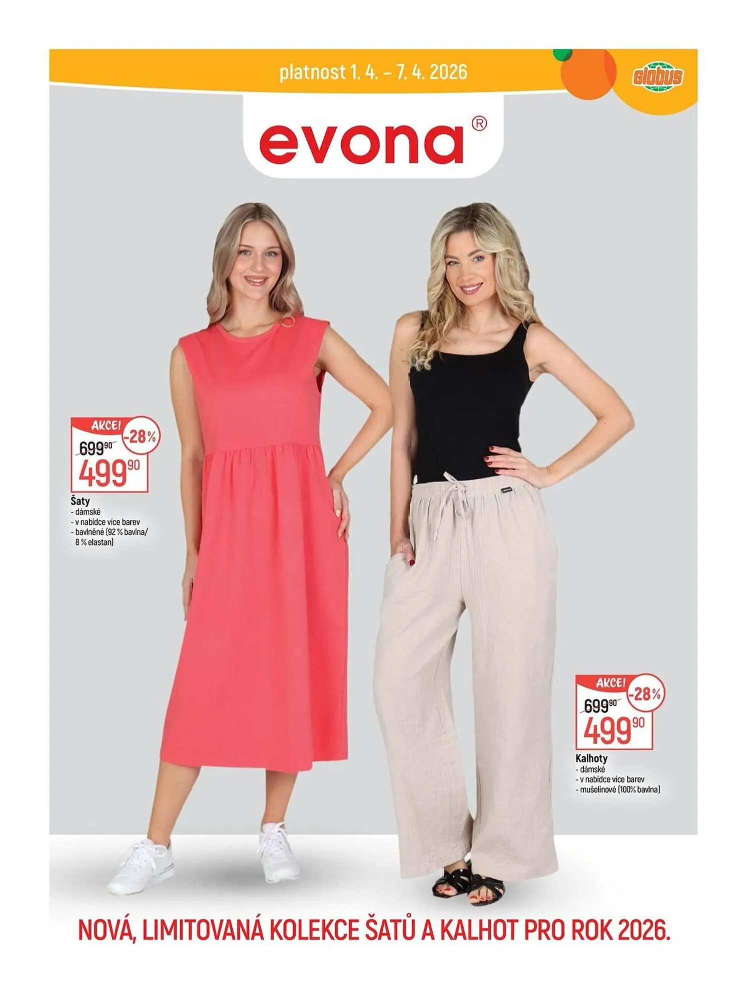 Globus leták - 1. dubna 7. dubna 2026 - Page 32