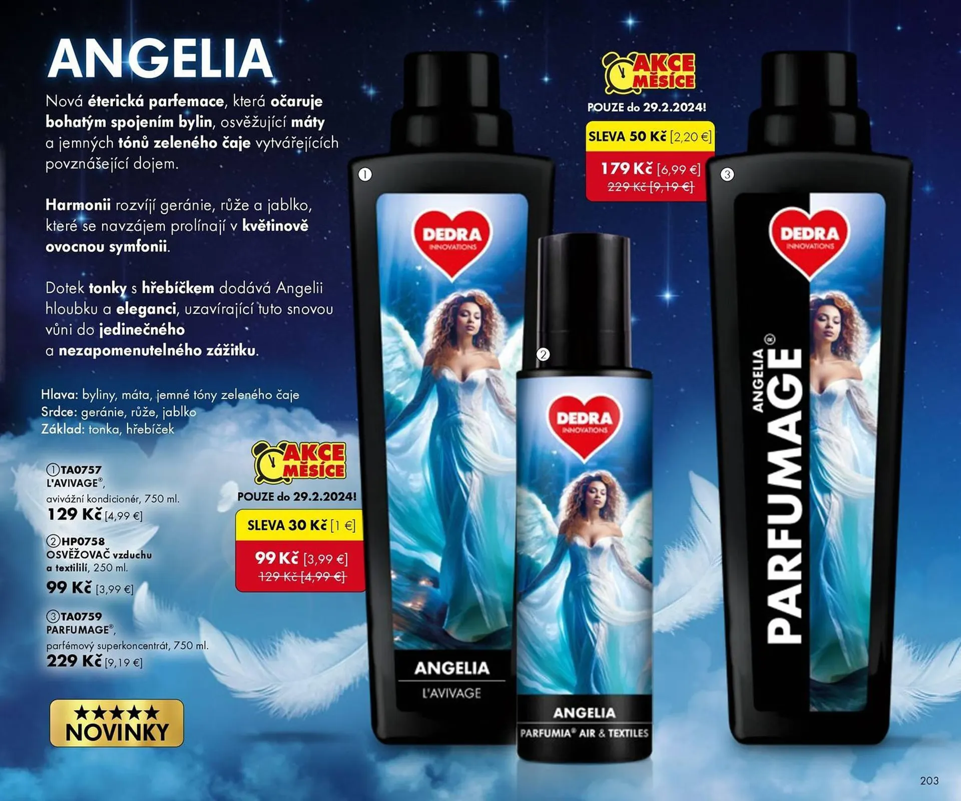 Dedra leták - 19. ledna 19. dubna 2024 - Page 3