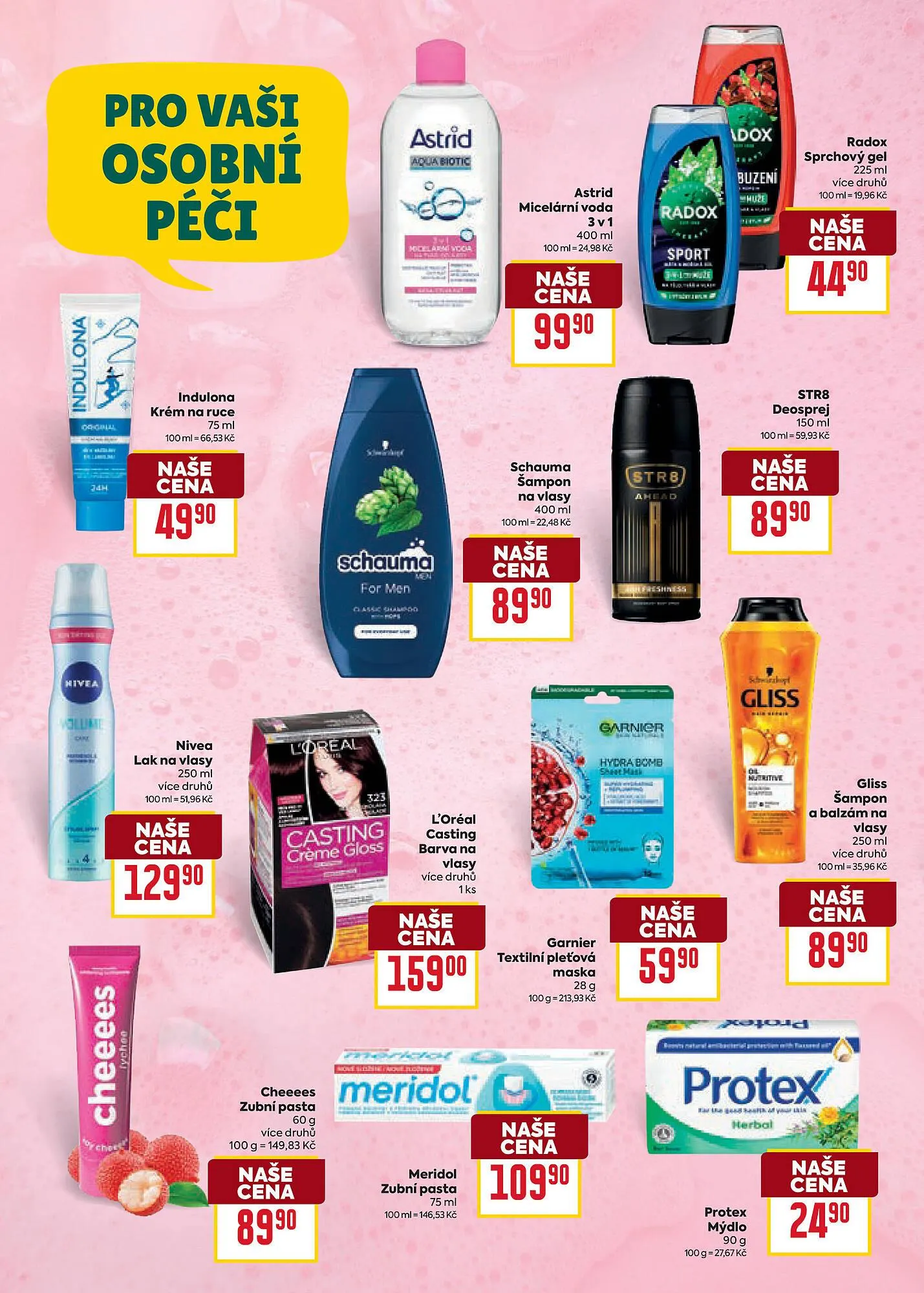 Billa leták - 22. října 2. prosince 2025 - Page 4