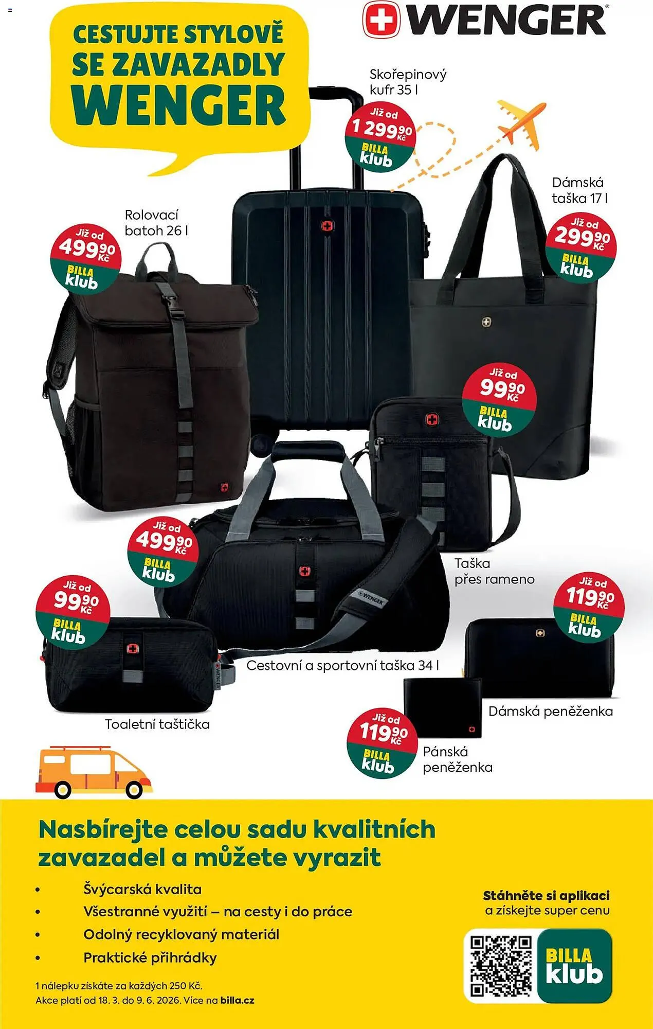 Billa leták - 25. března 31. března 2026 - Page 22