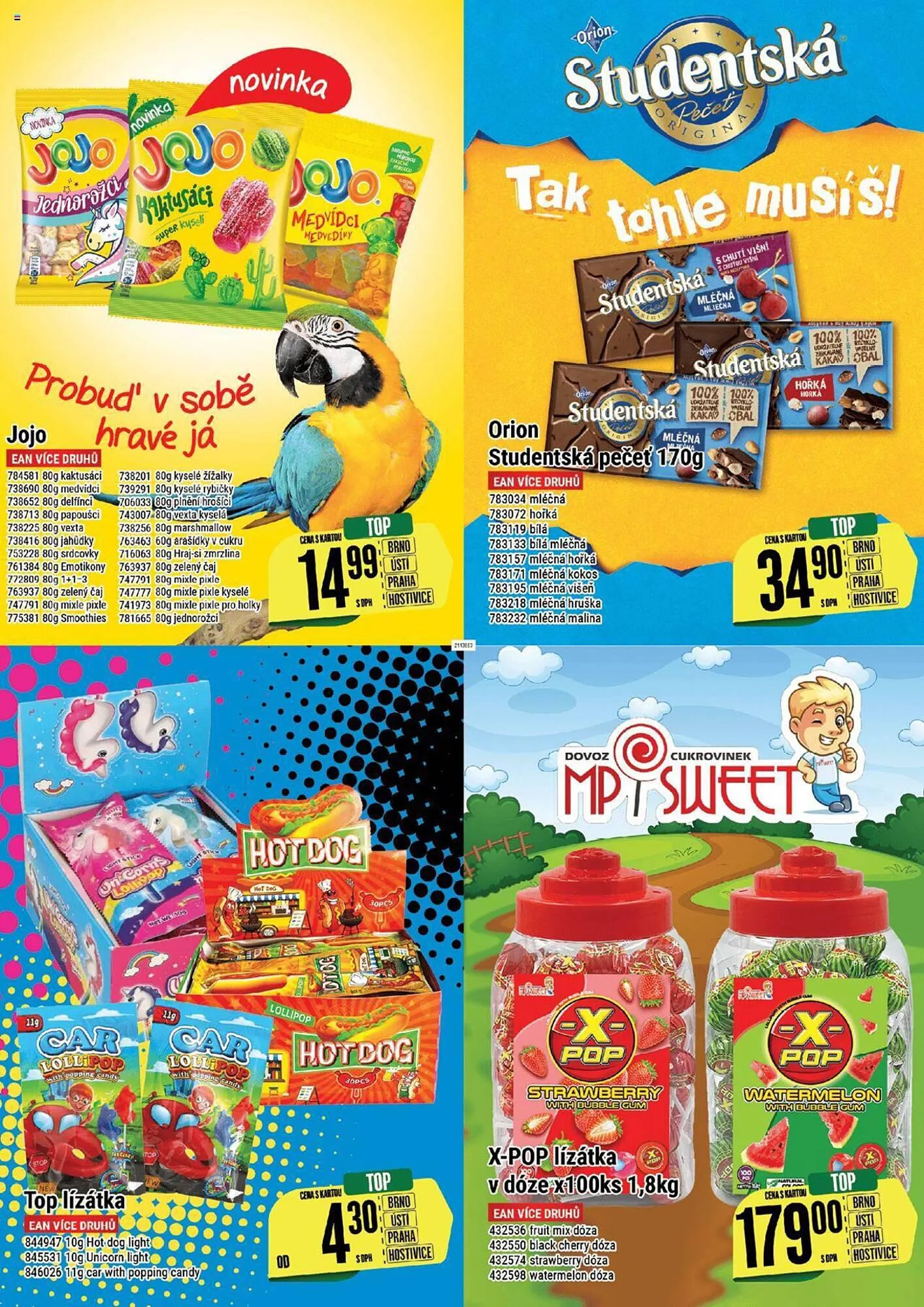 Tamda Foods leták - 27. září 3. října 2023 - Page 11