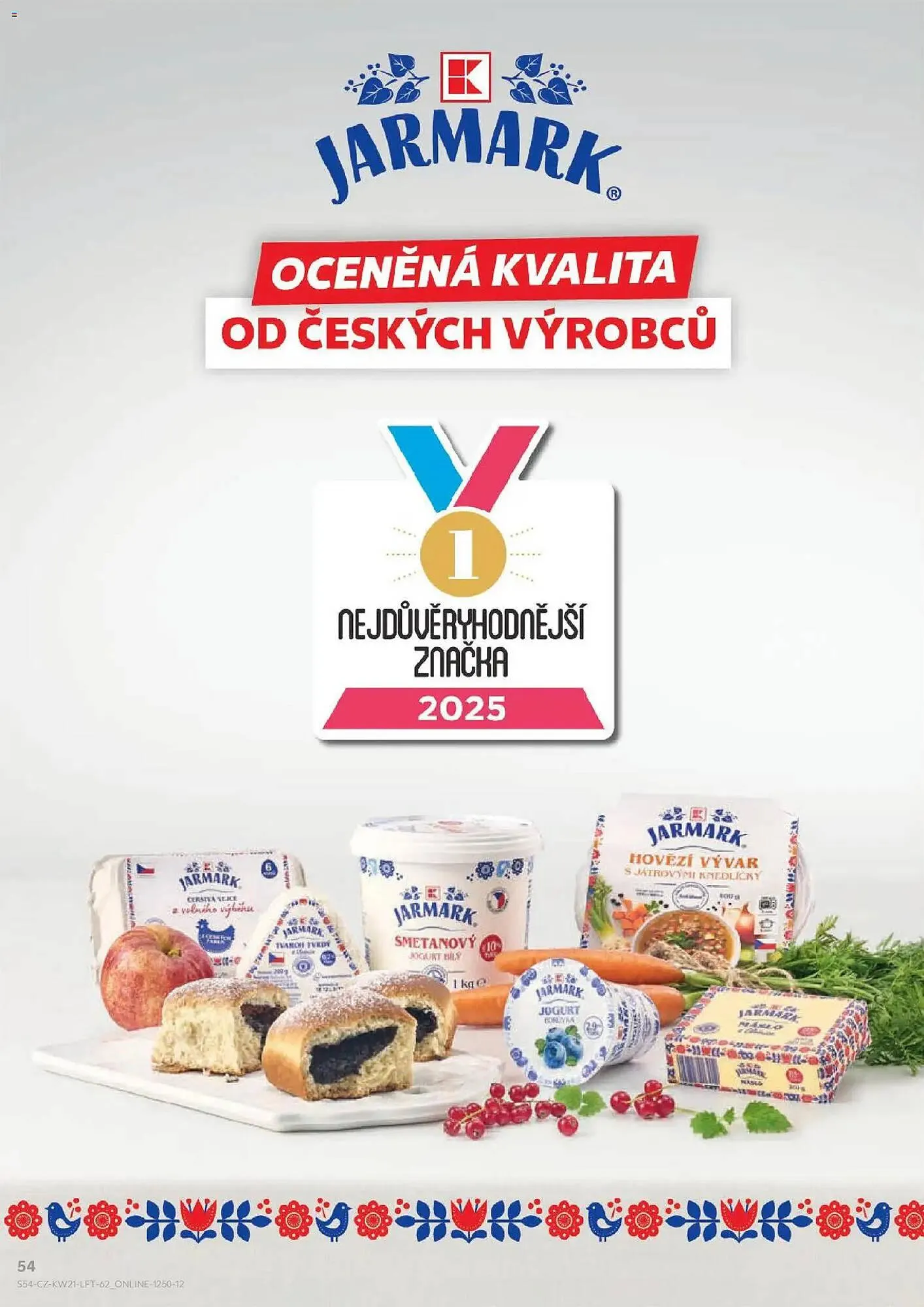 Kaufland leták - 20. května 26. května 2026 - Page 54