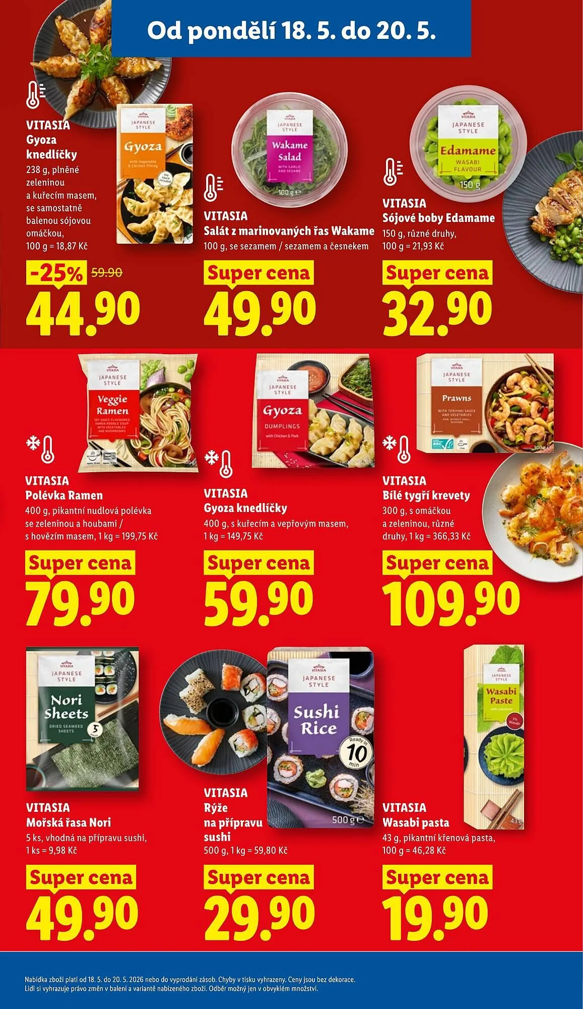 Lidl leták - 18. května 20. května 2026 - Page 13